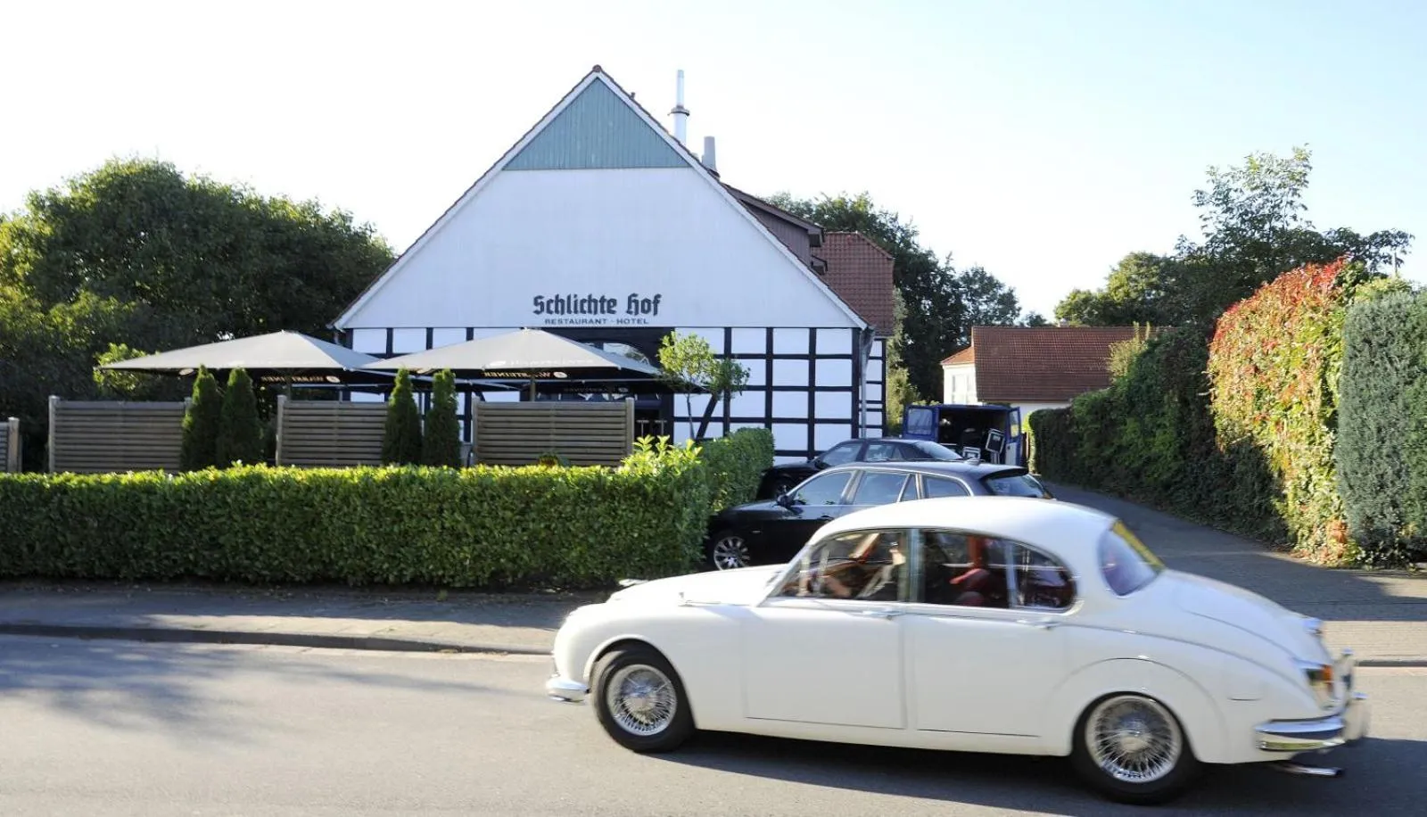 Property building in Schlichte Hof GmbH