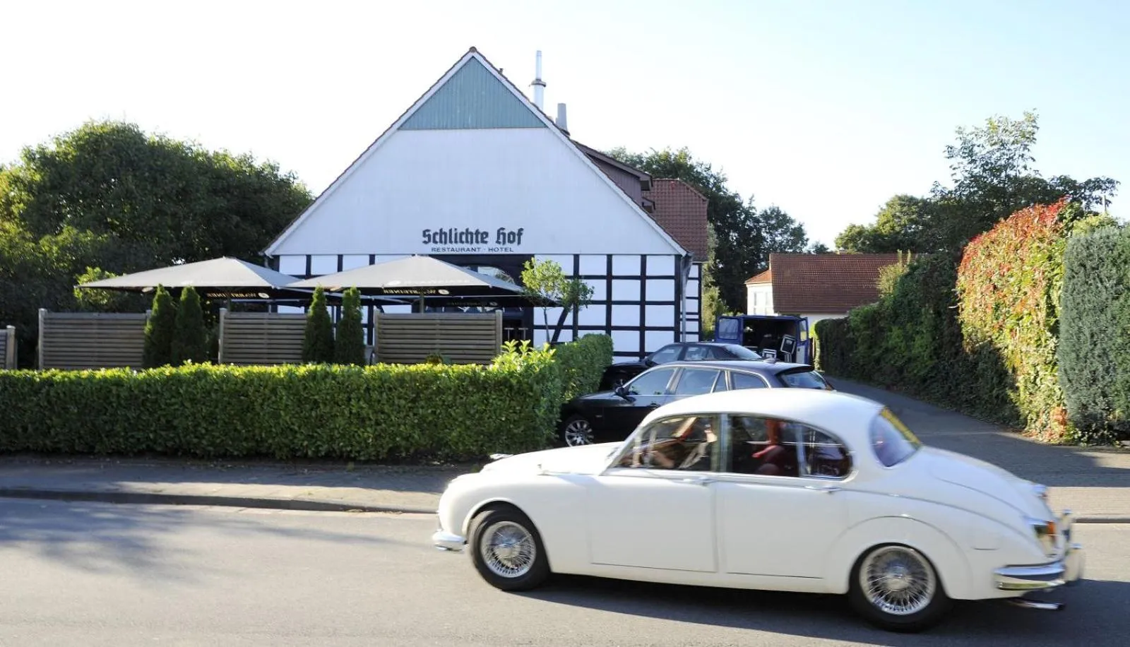Property building in Schlichte Hof GmbH
