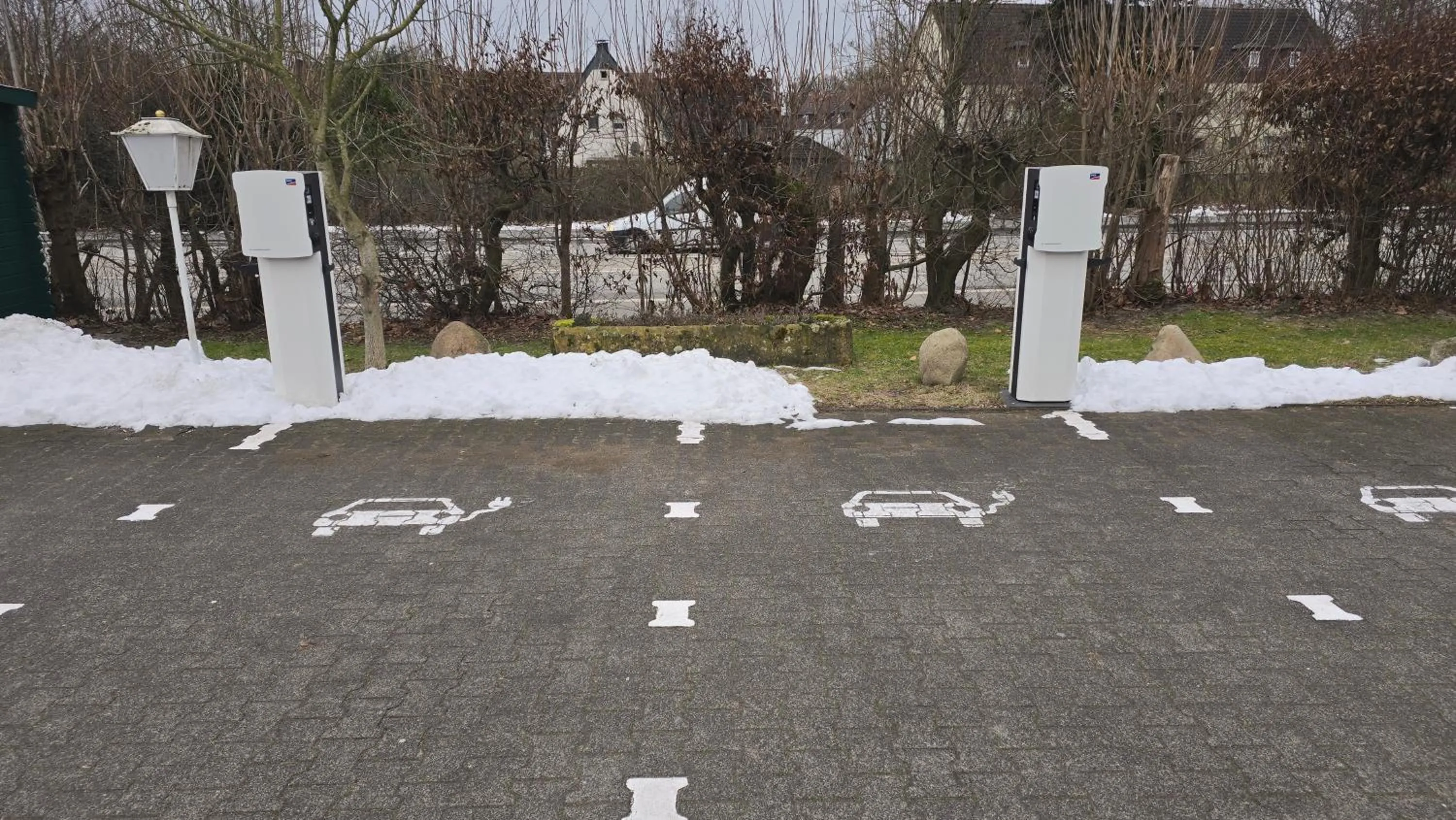 Parking in Schlichte Hof GmbH