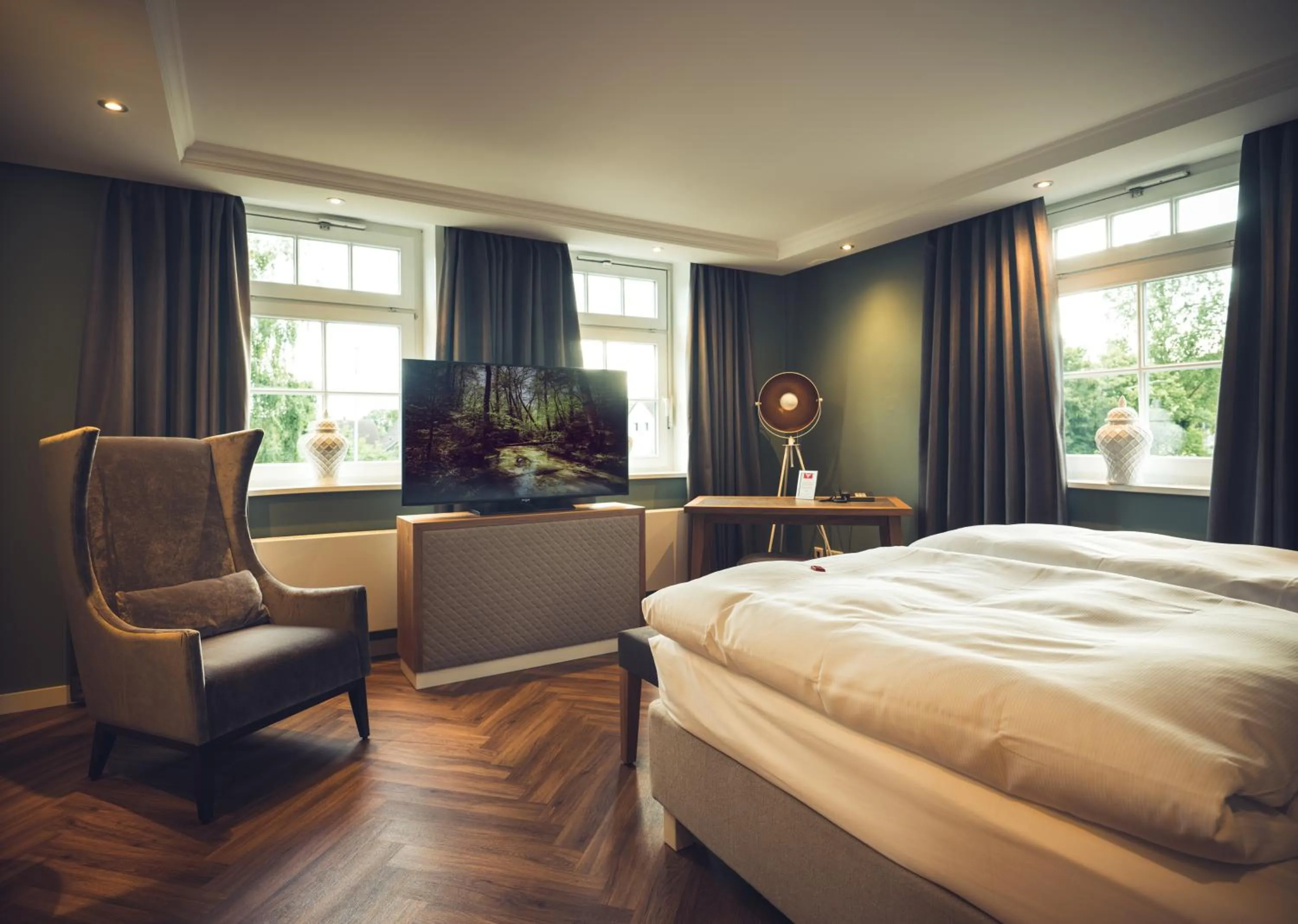 Bed in Schlichte Hof GmbH