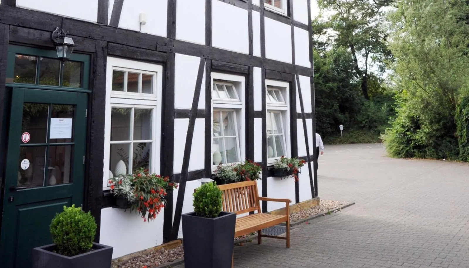 Property building in Schlichte Hof GmbH