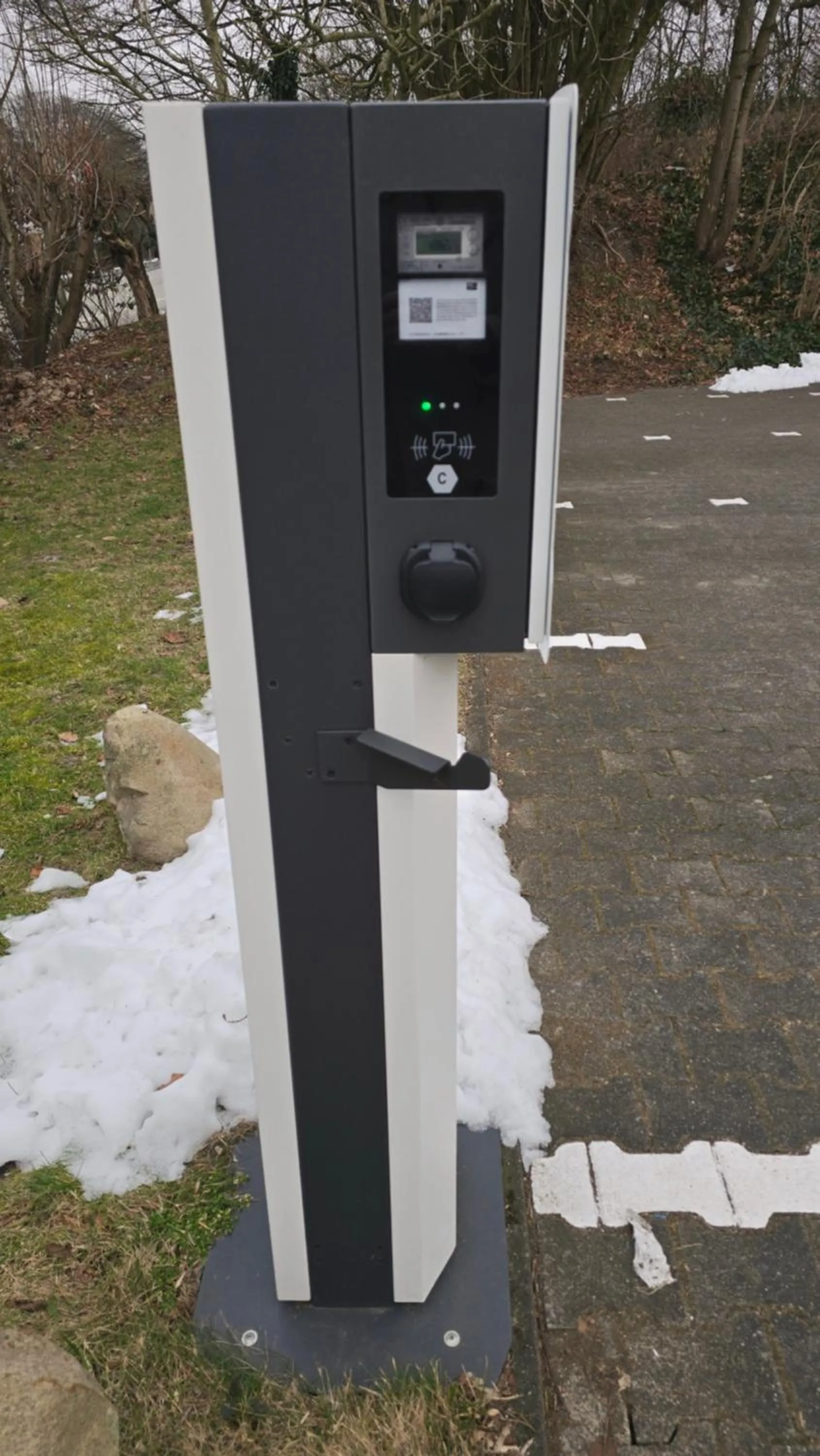 Parking in Schlichte Hof GmbH