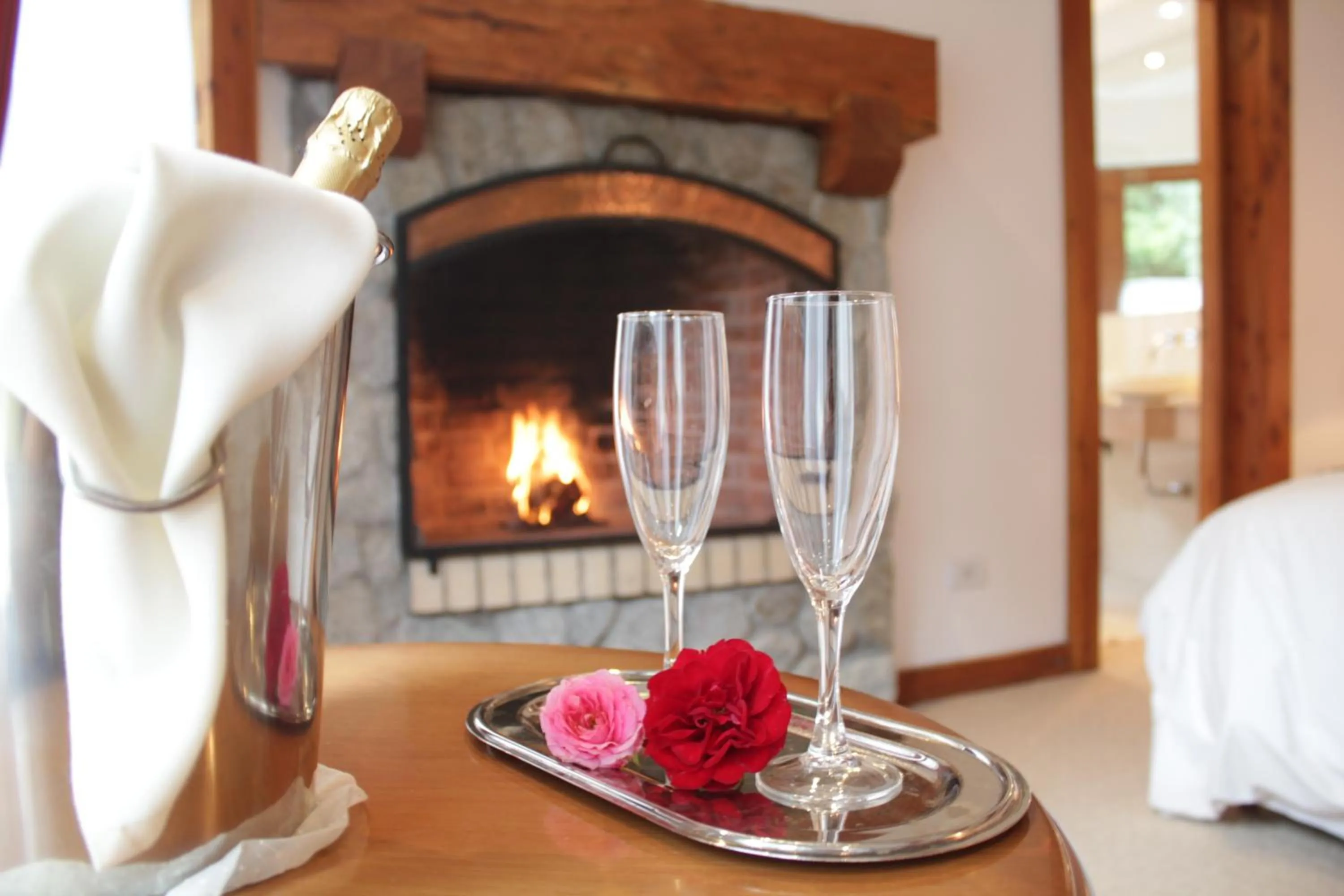 Photo of the whole room in Aldea Bonita