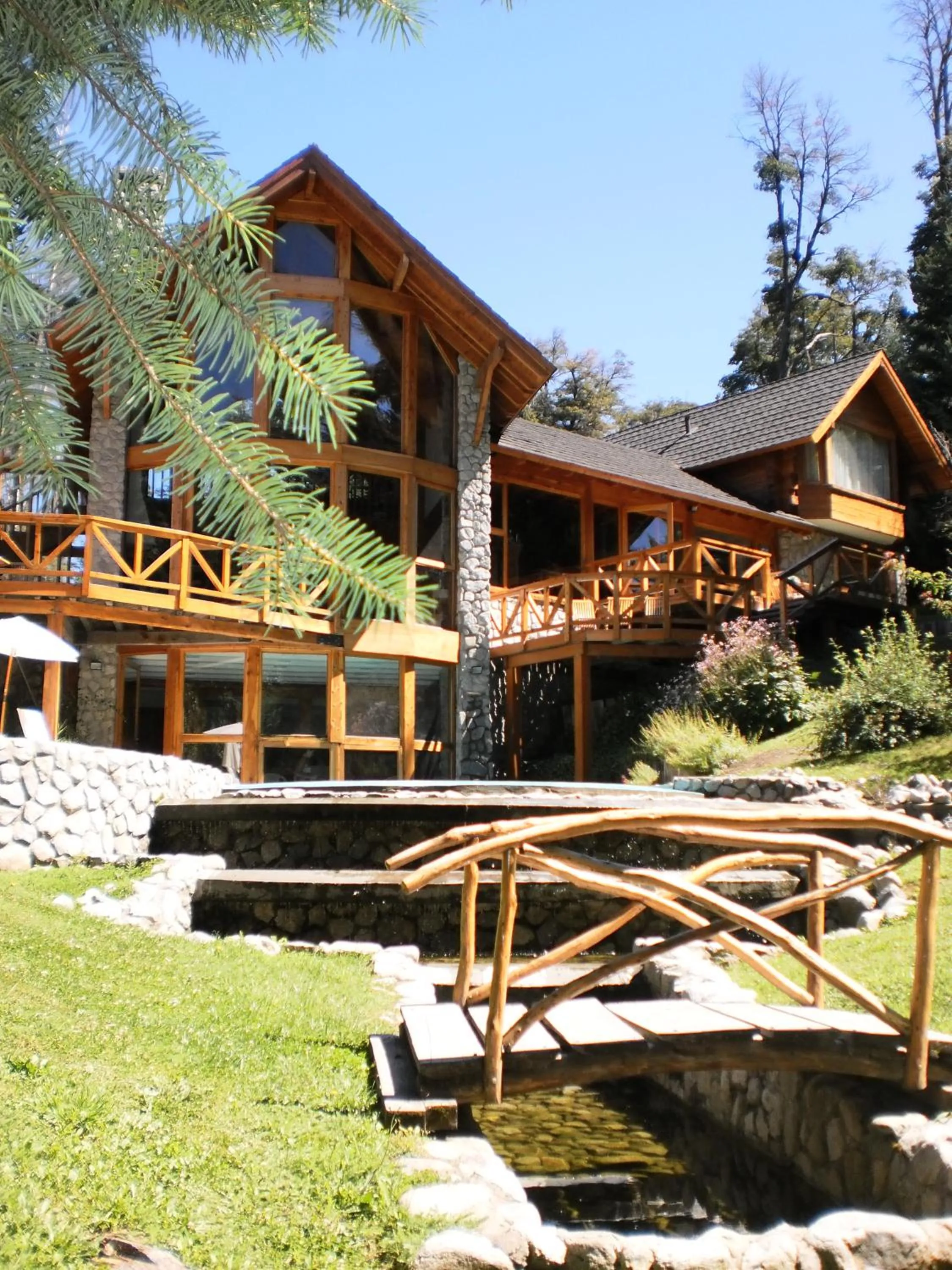 Property building in Aldea Bonita