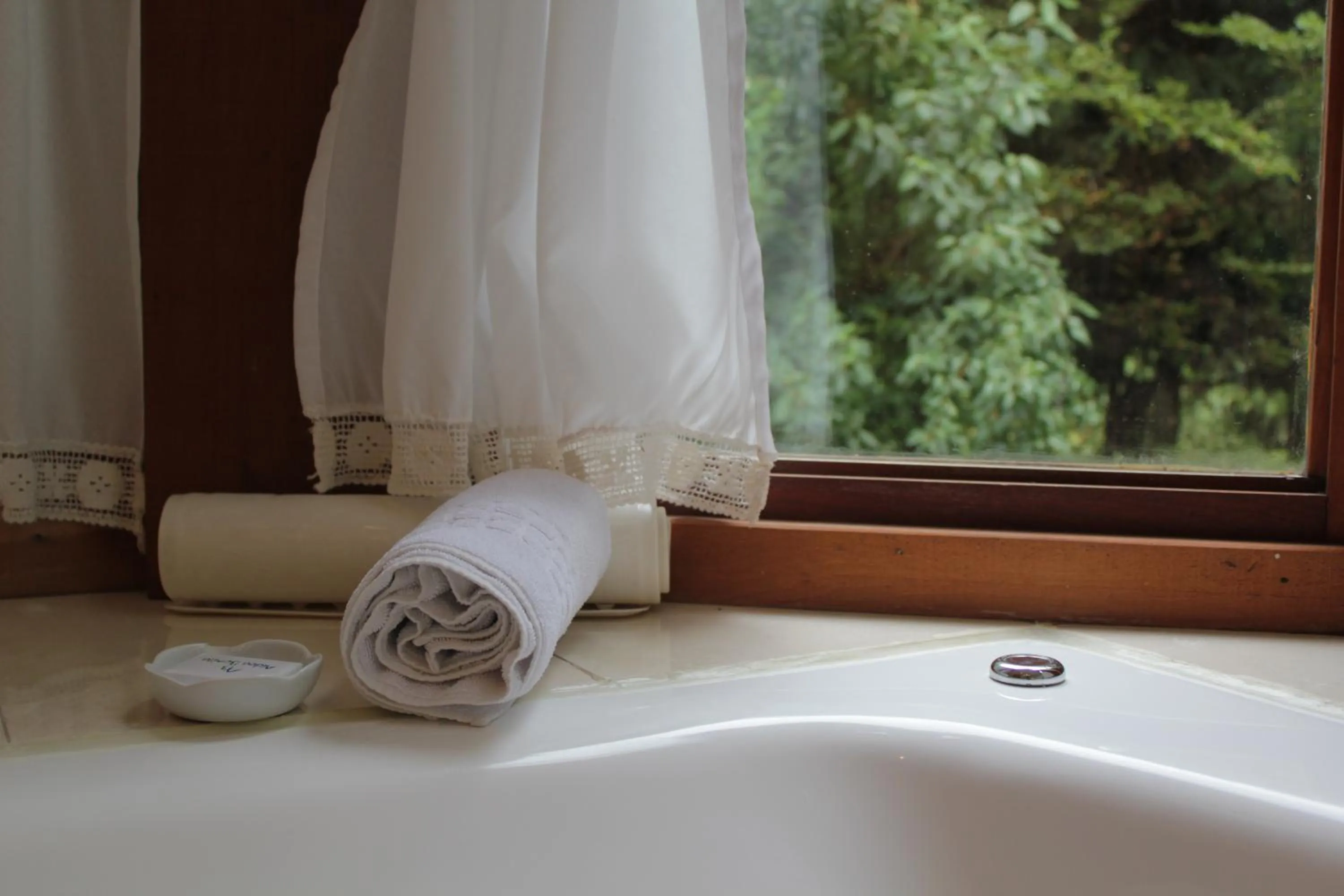 Natural landscape in Aldea Bonita