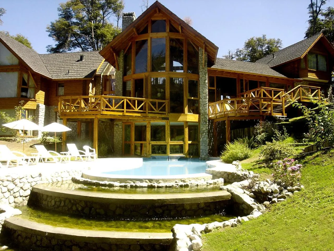 Property building in Aldea Bonita