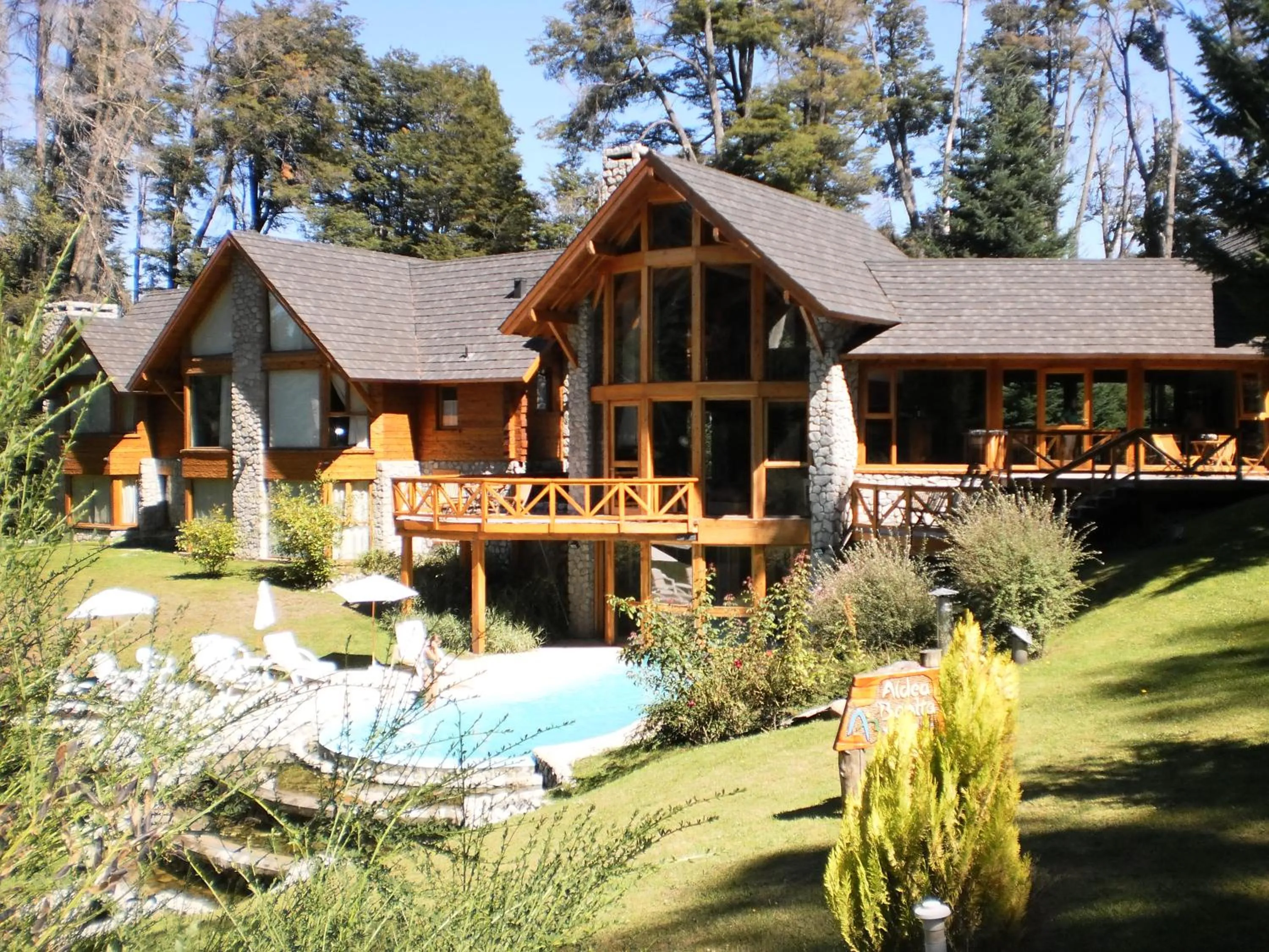 Property building in Aldea Bonita