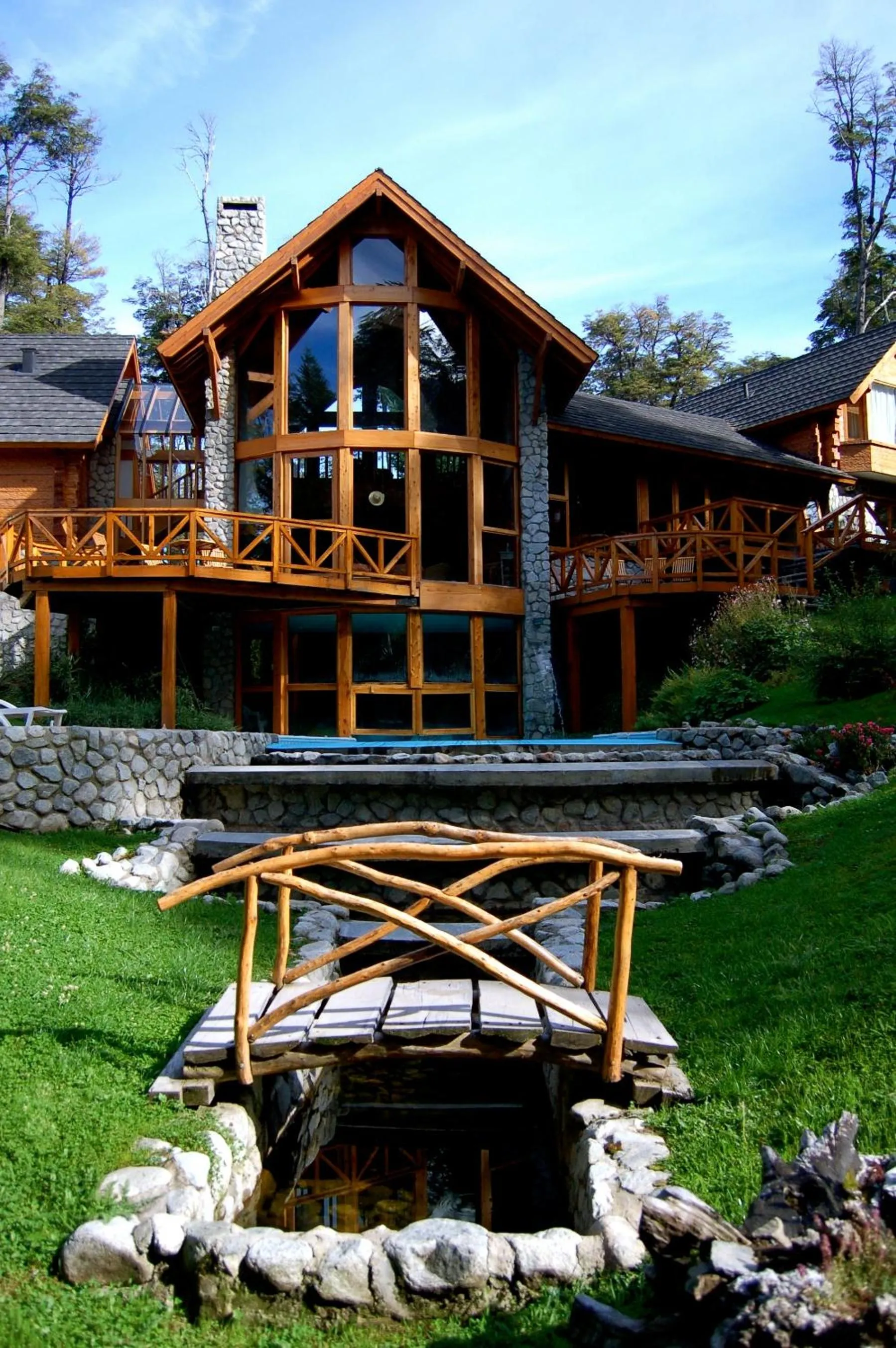 Property building in Aldea Bonita