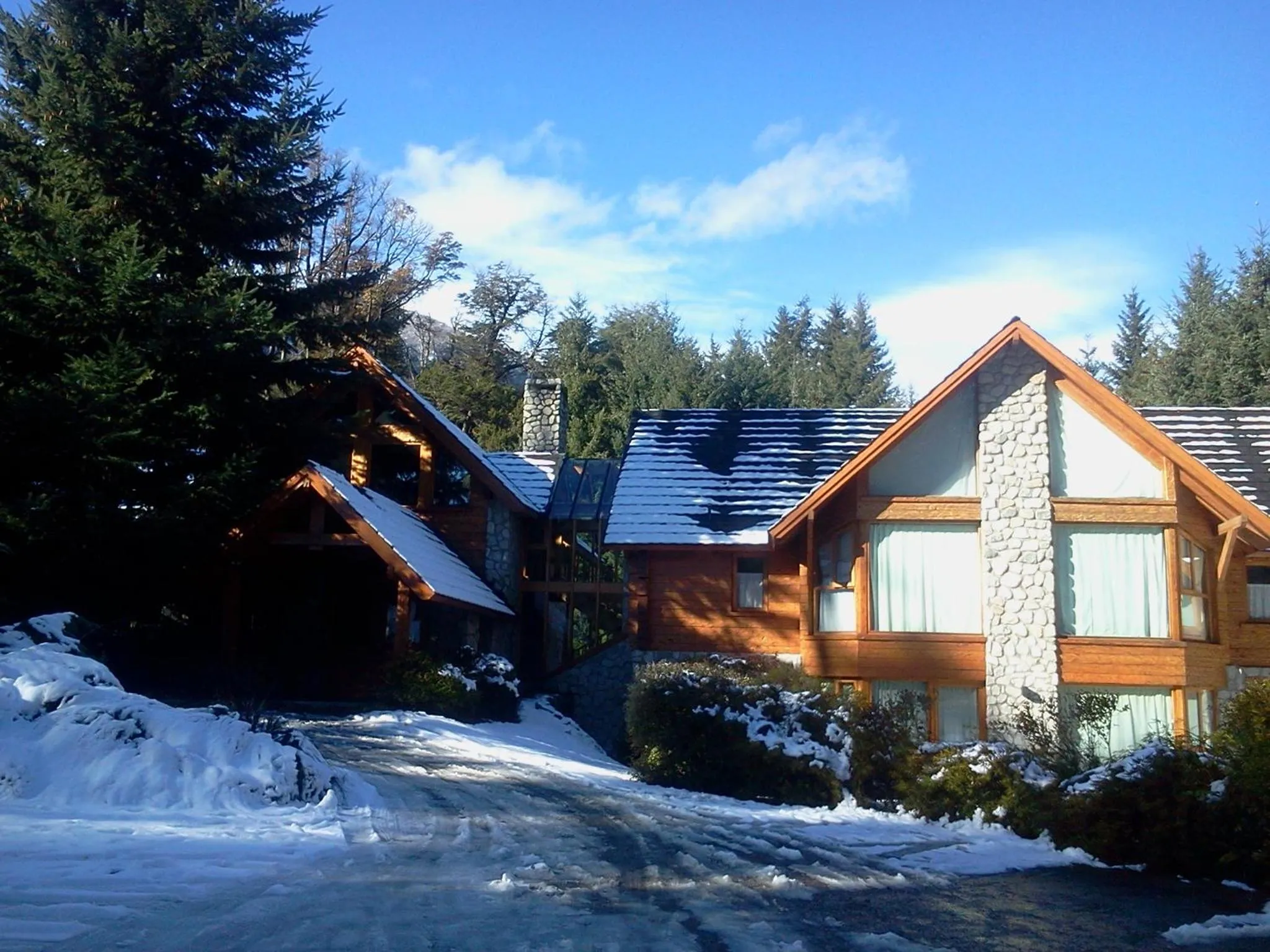 Property building in Aldea Bonita