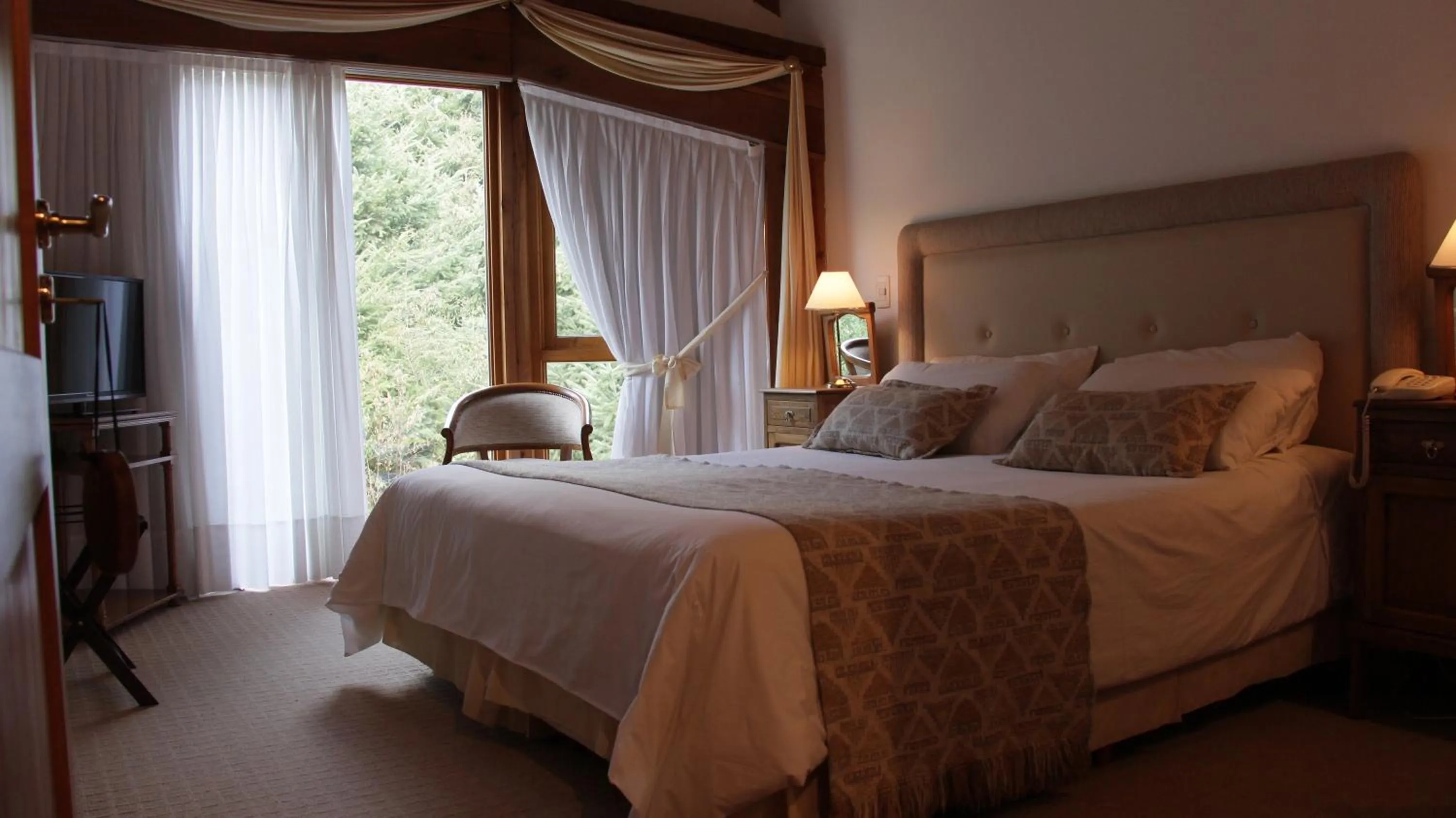 Photo of the whole room, Bed in Aldea Bonita