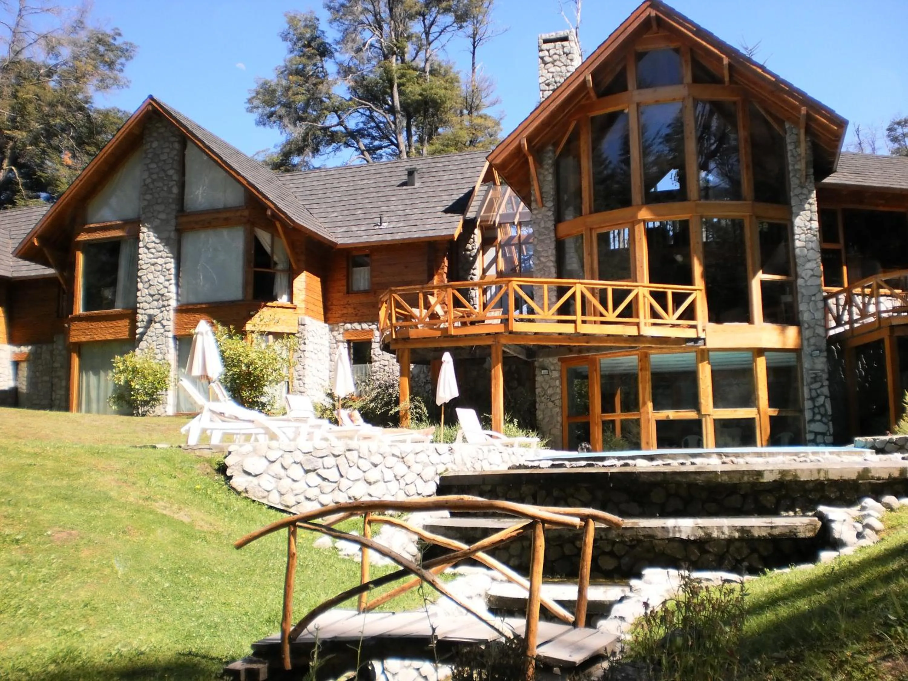 Property building in Aldea Bonita