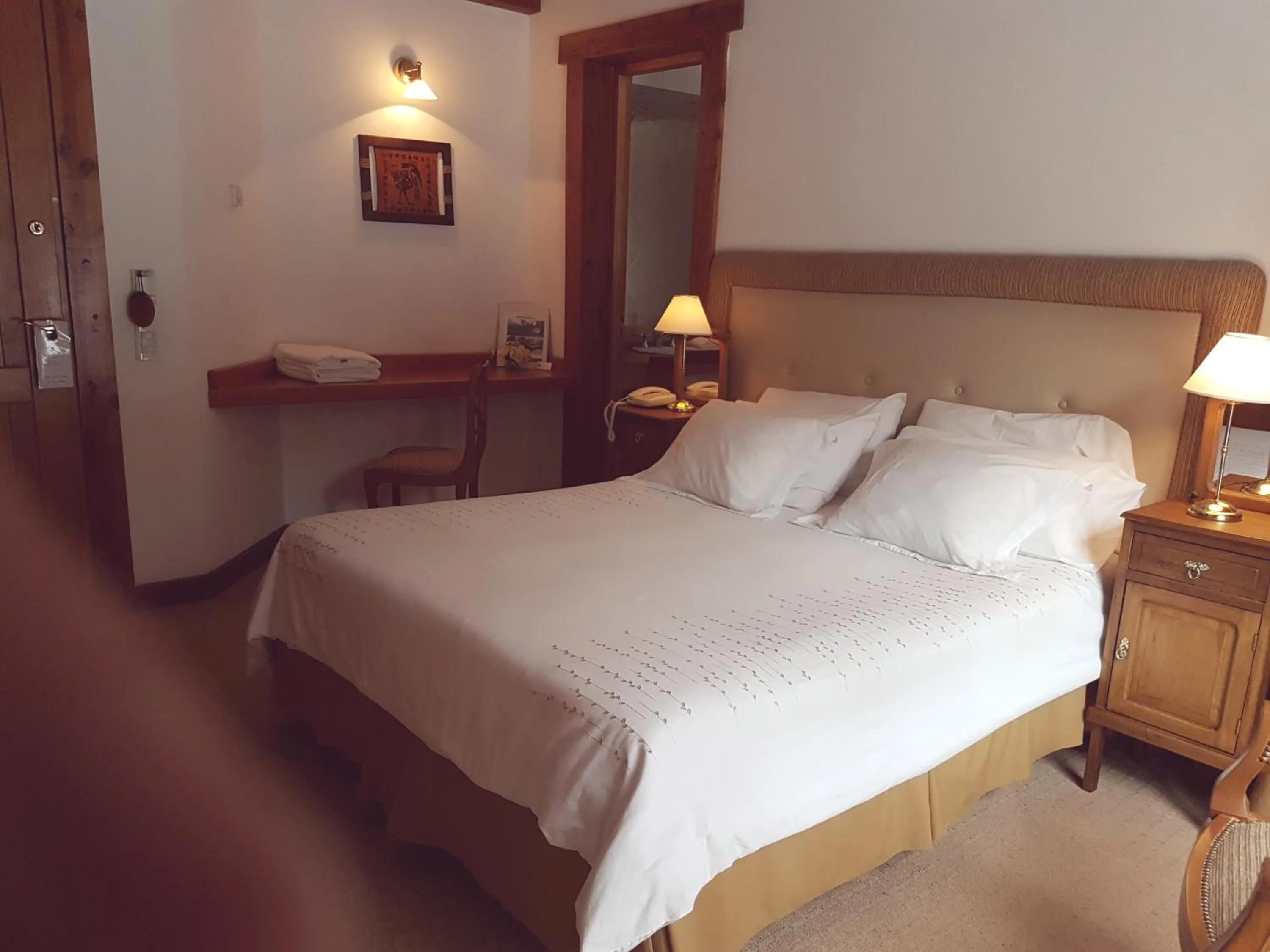 Photo of the whole room, Bed in Aldea Bonita