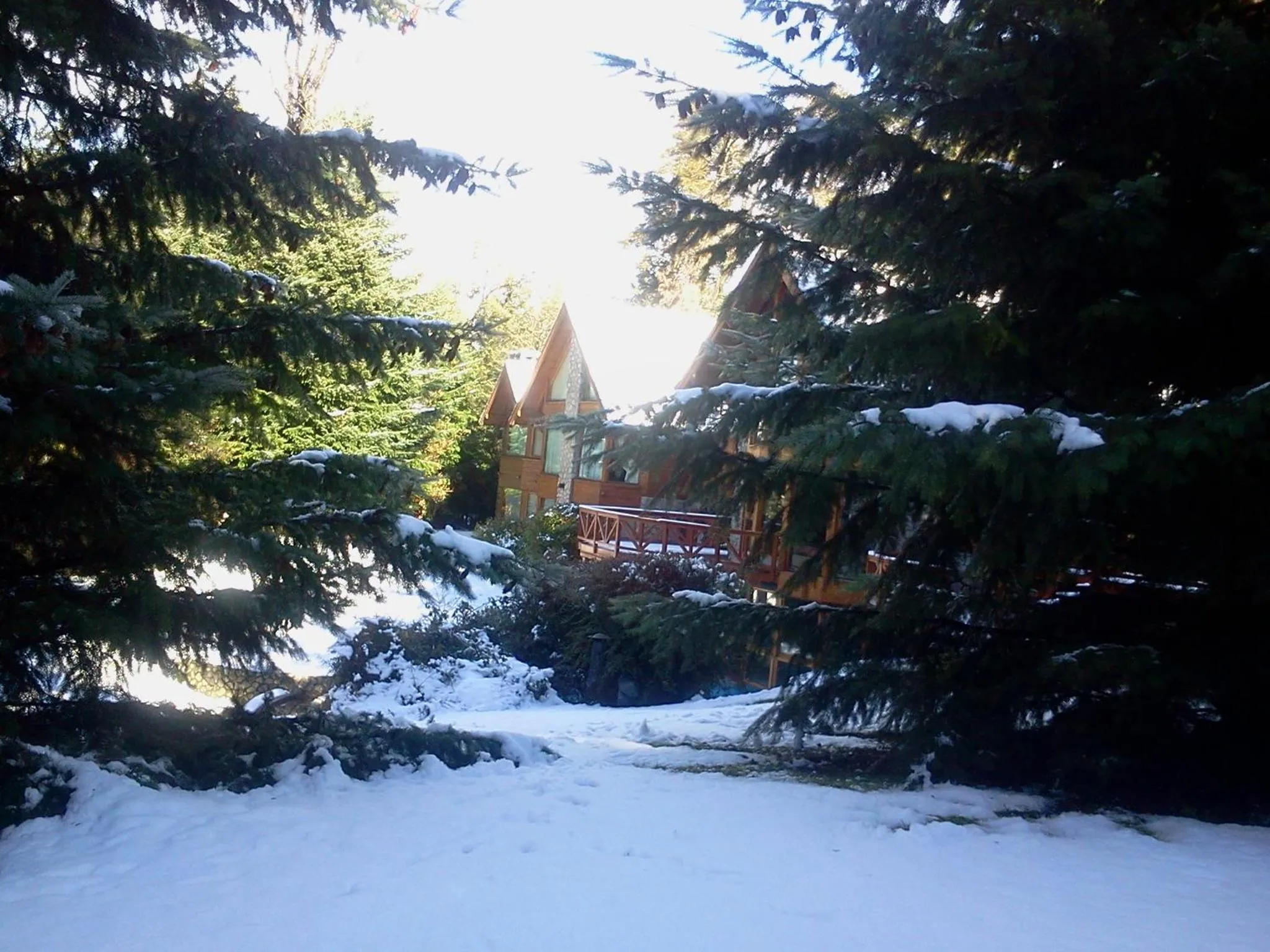 Property building in Aldea Bonita