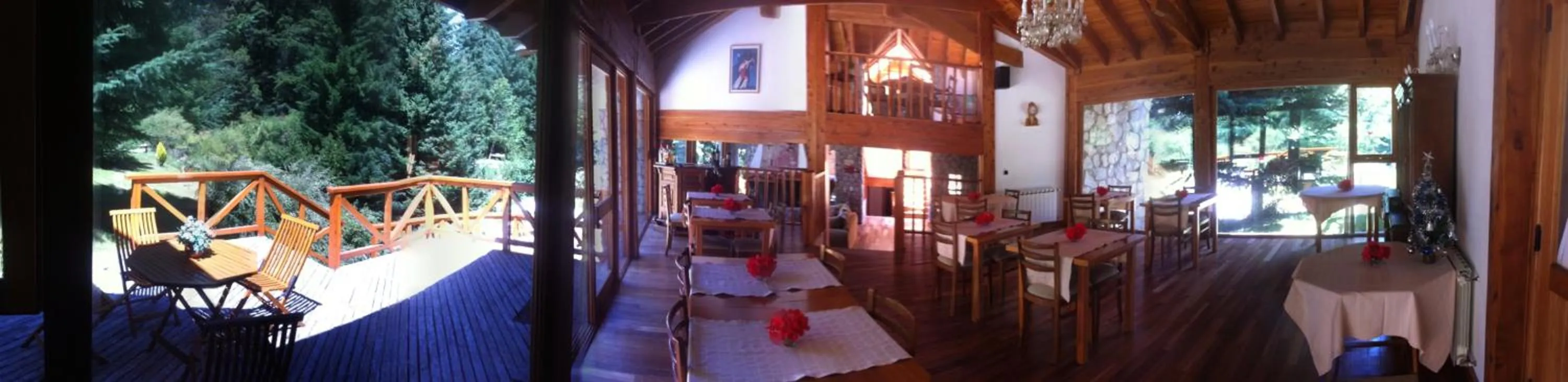 Lounge or bar in Aldea Bonita