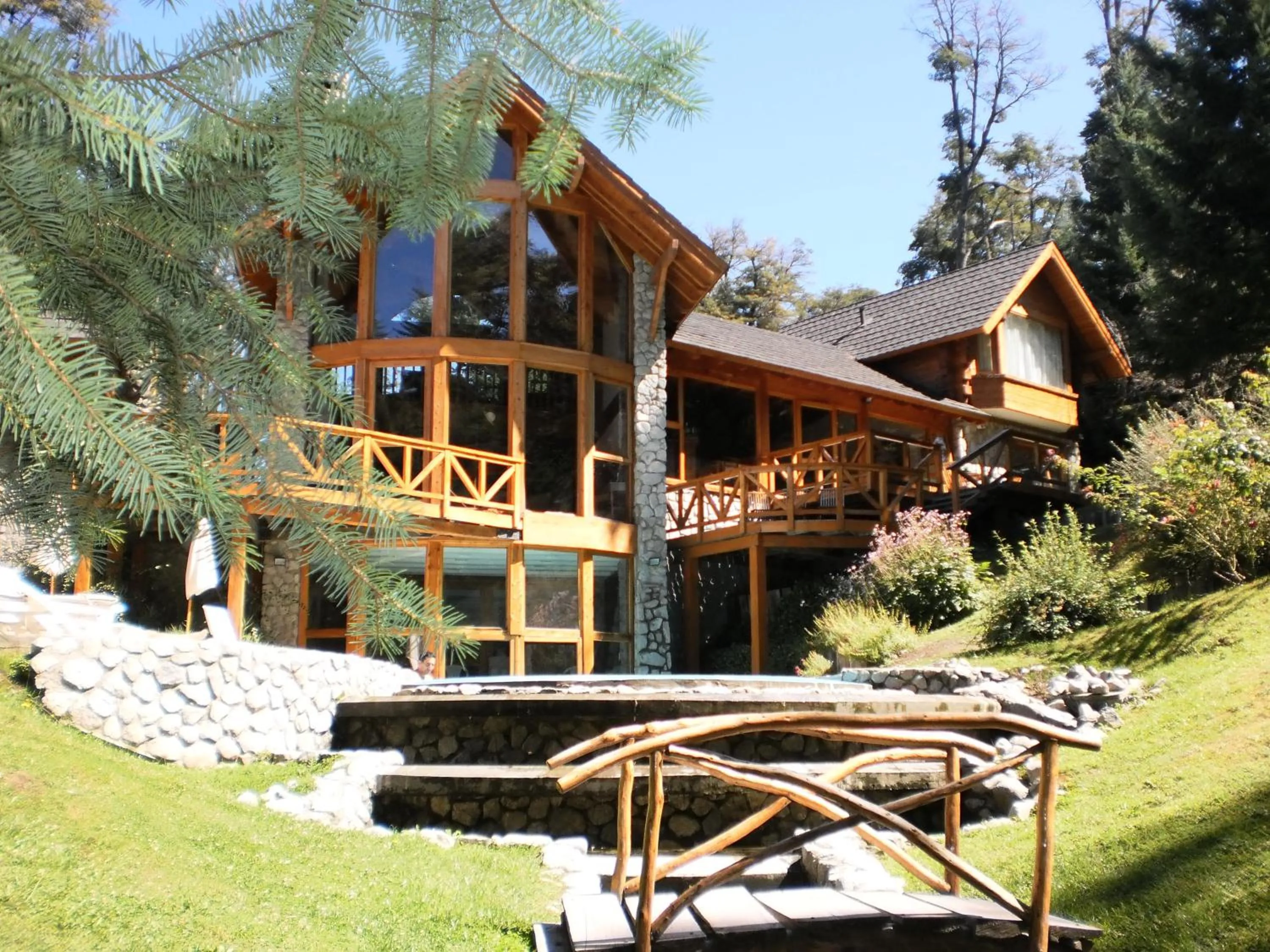 Property building in Aldea Bonita