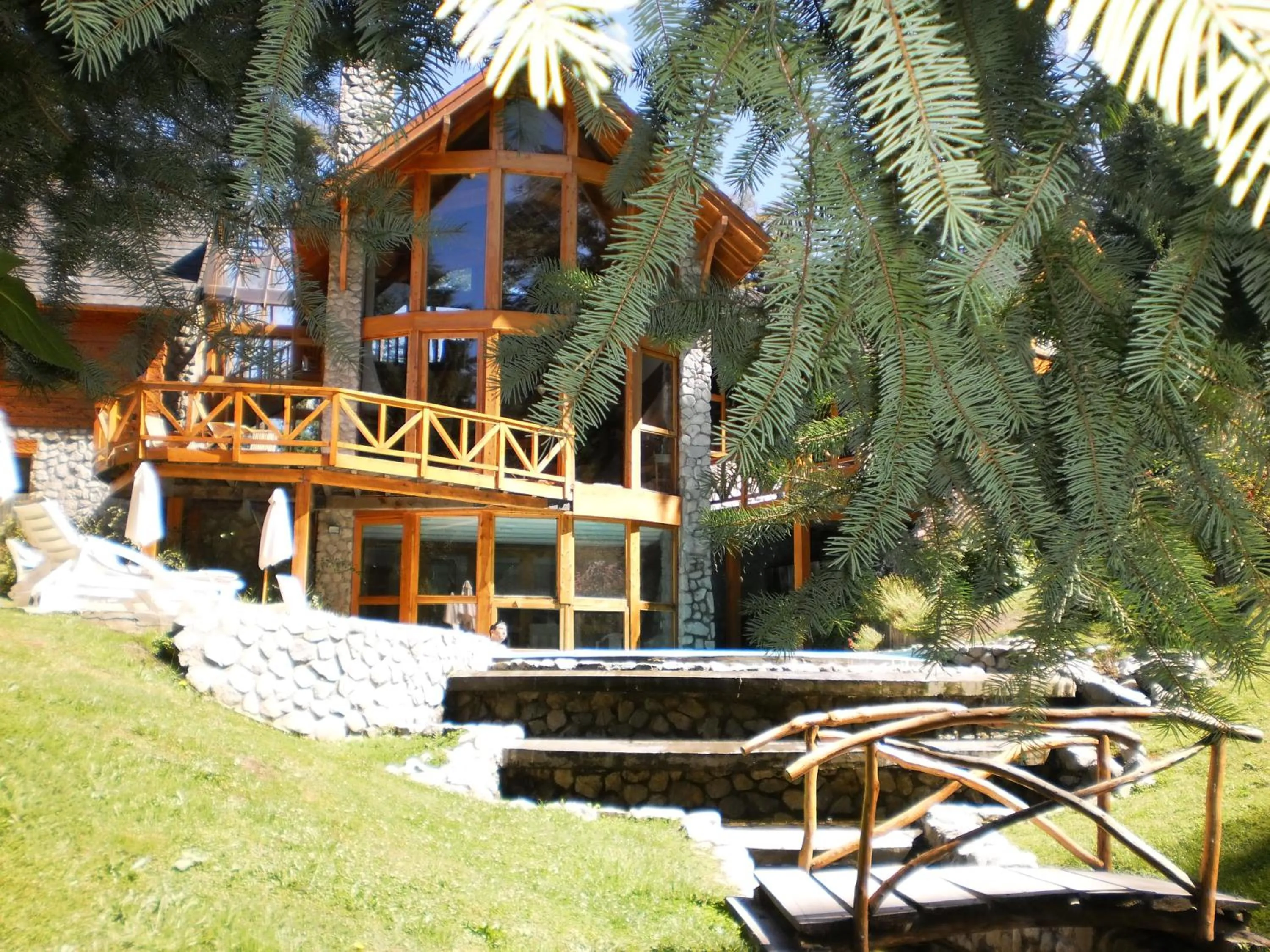 Property building in Aldea Bonita