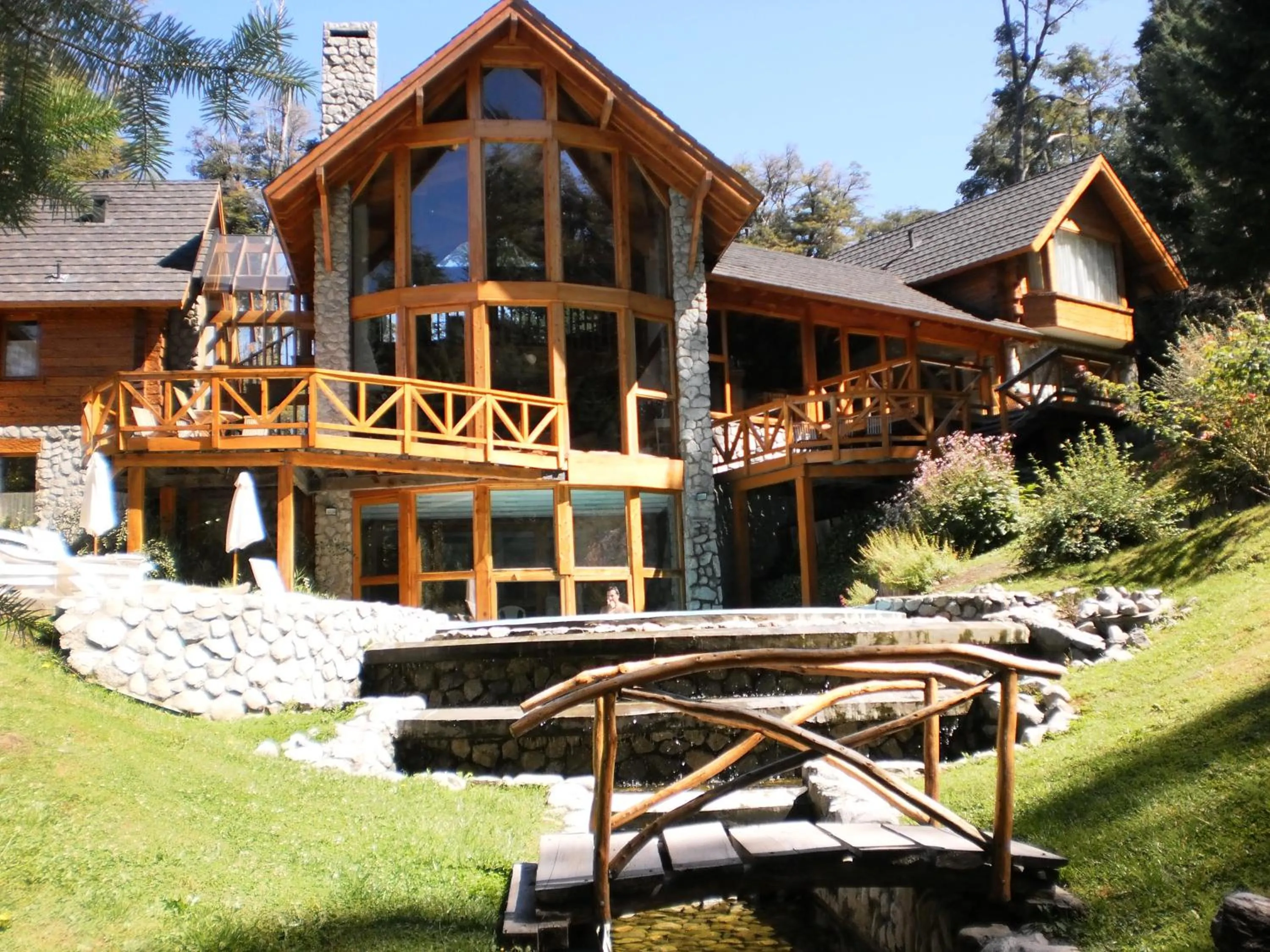 Property building in Aldea Bonita