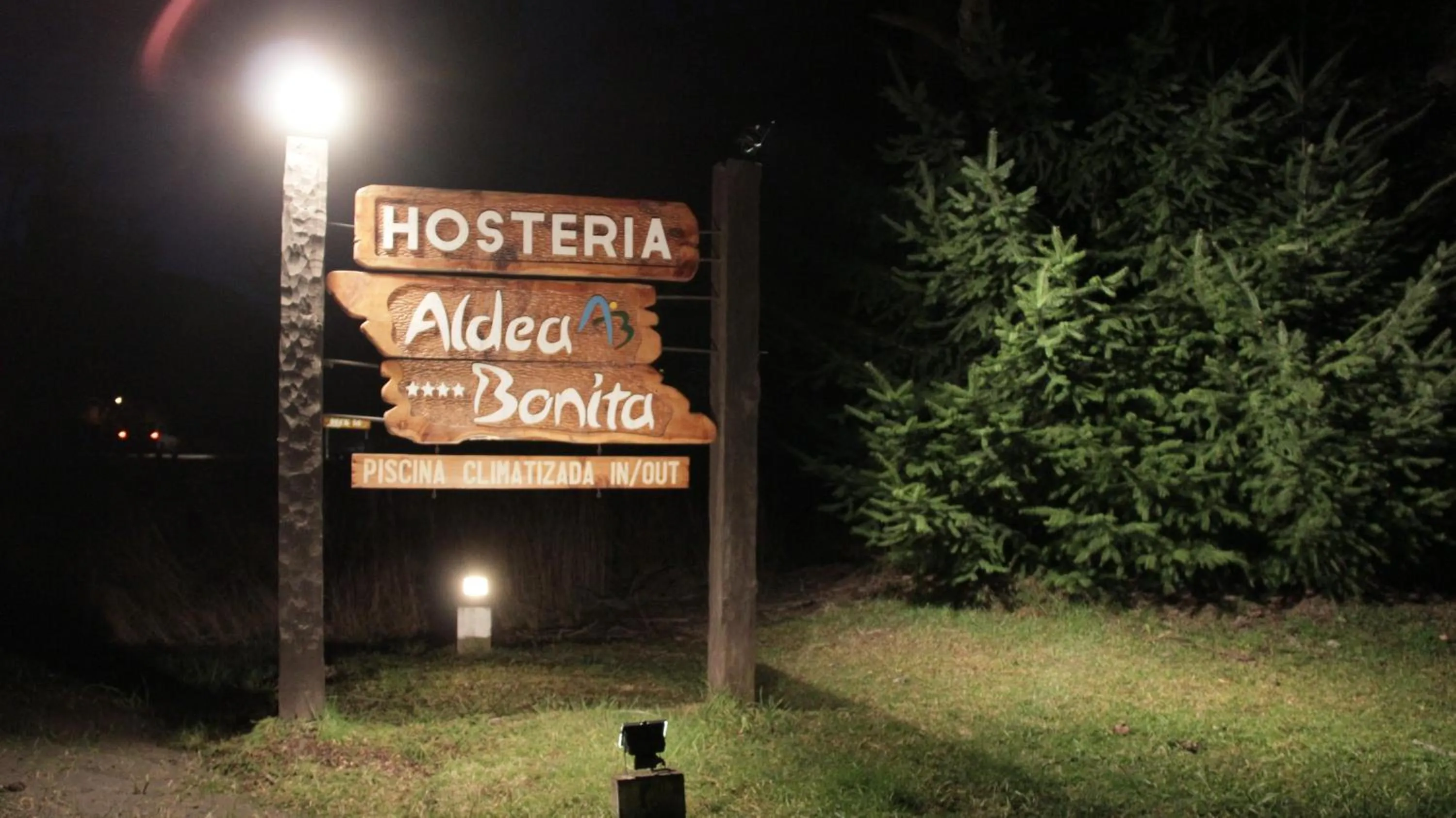 Property logo or sign in Aldea Bonita