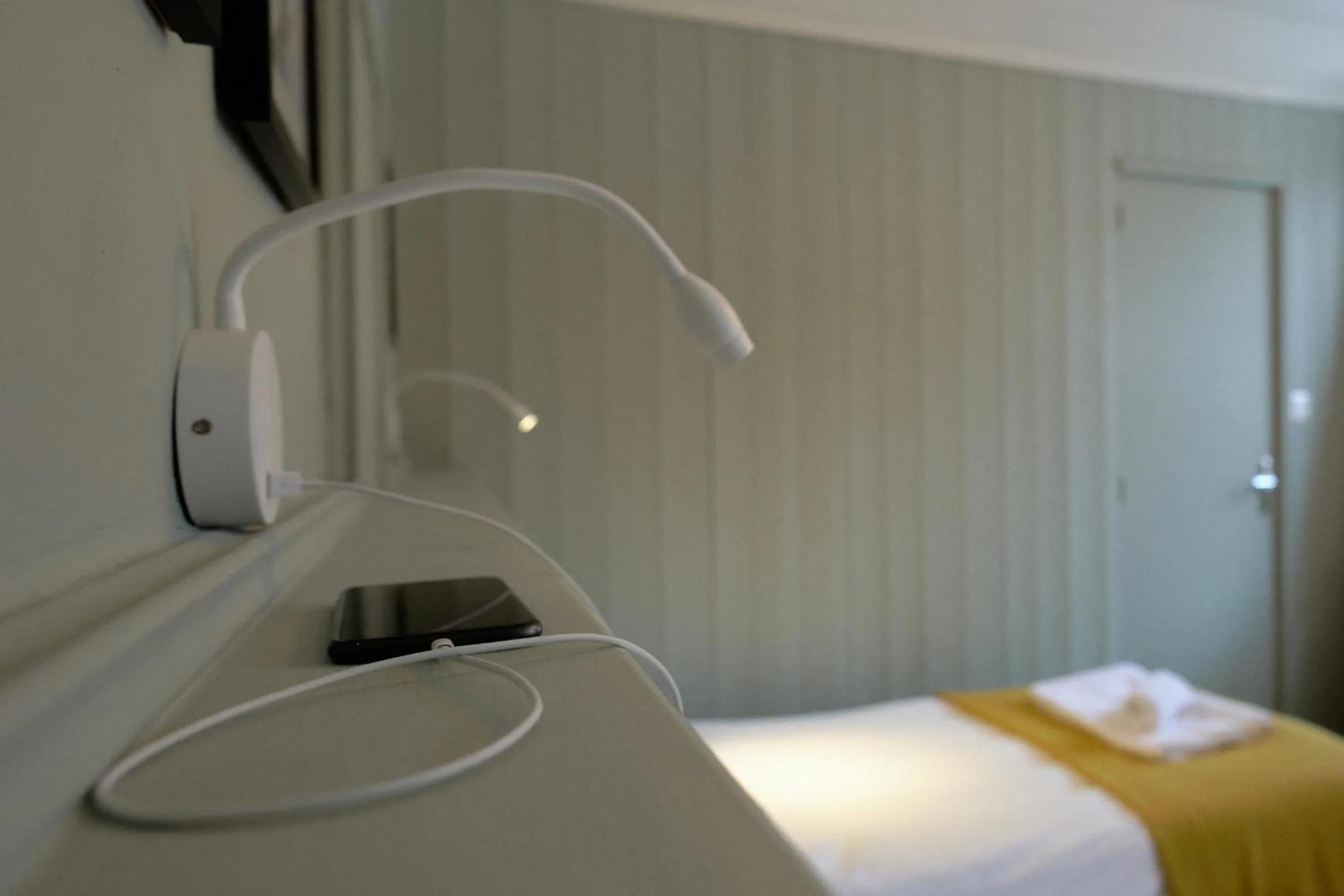 Bed in Vert Lodge Chamonix