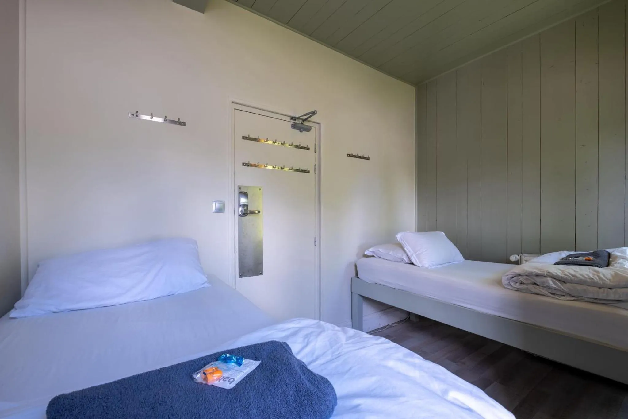 Bed in Vert Lodge Chamonix