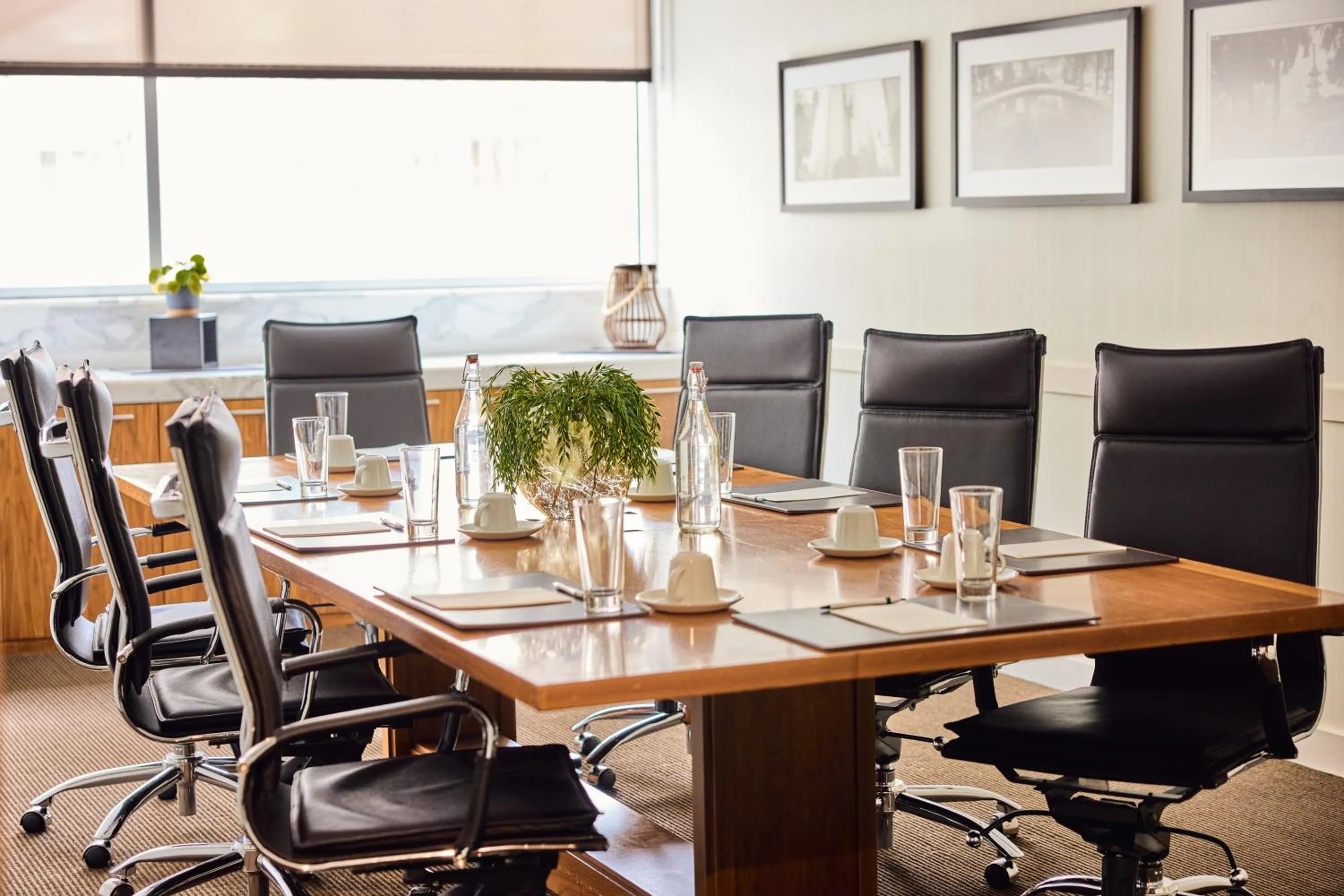 Meeting/conference room in The Hotel Zags Portland