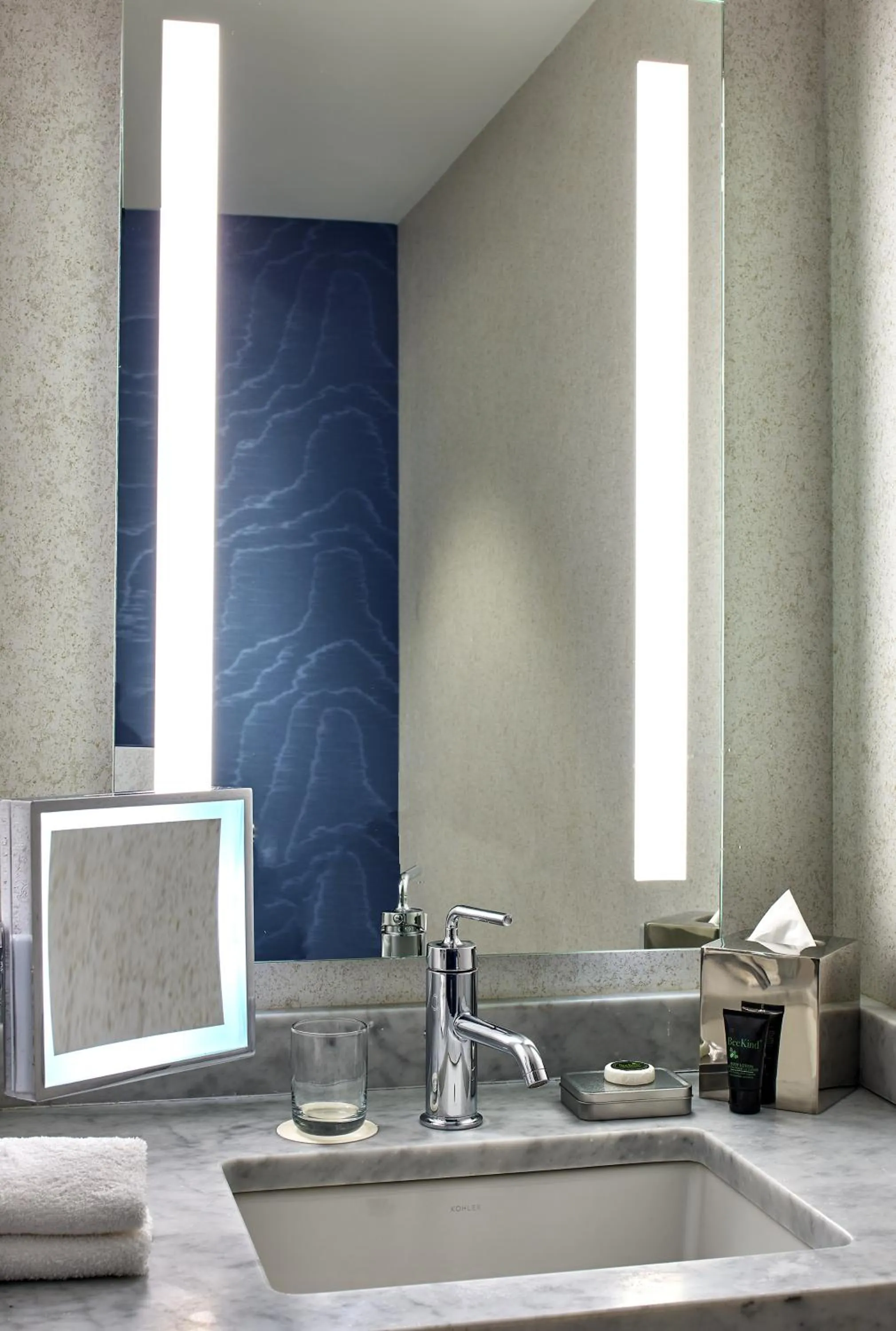 Bathroom in The Hotel Zags Portland