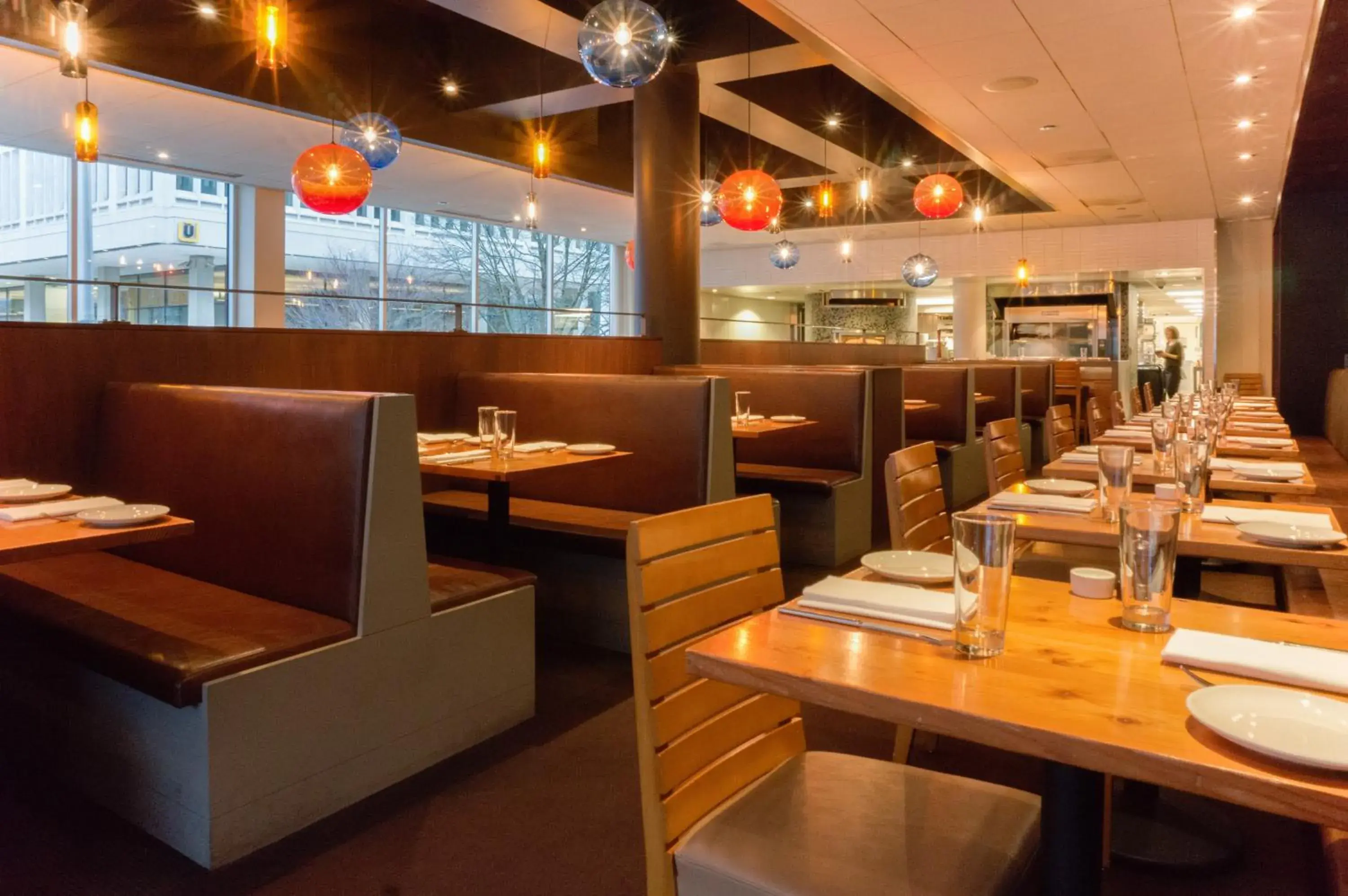 Restaurant/places to eat in The Hotel Zags Portland Restaurant/places to eat in The Hotel Zags Portland