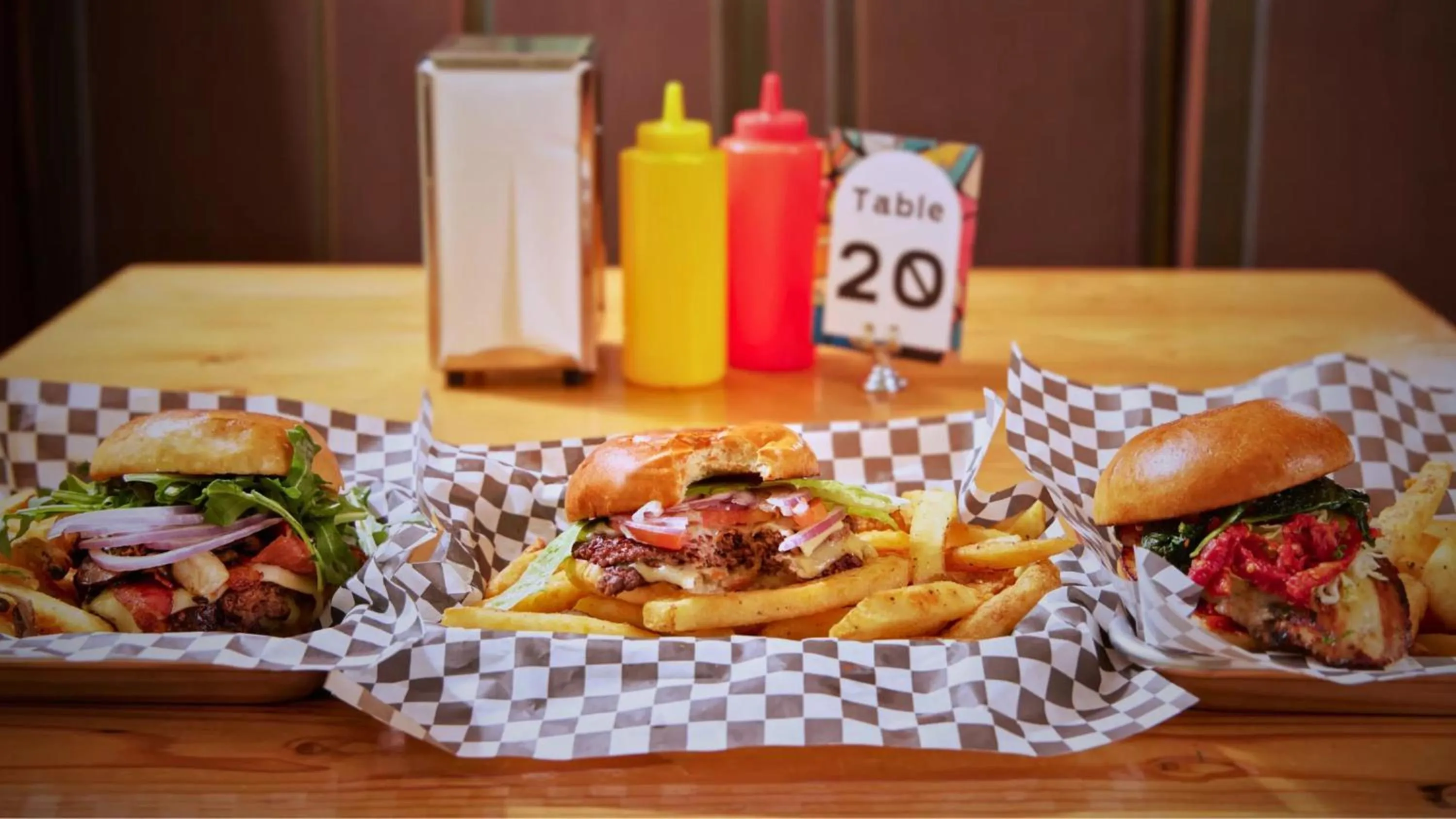 Restaurant/places to eat in The Hotel Zags Portland