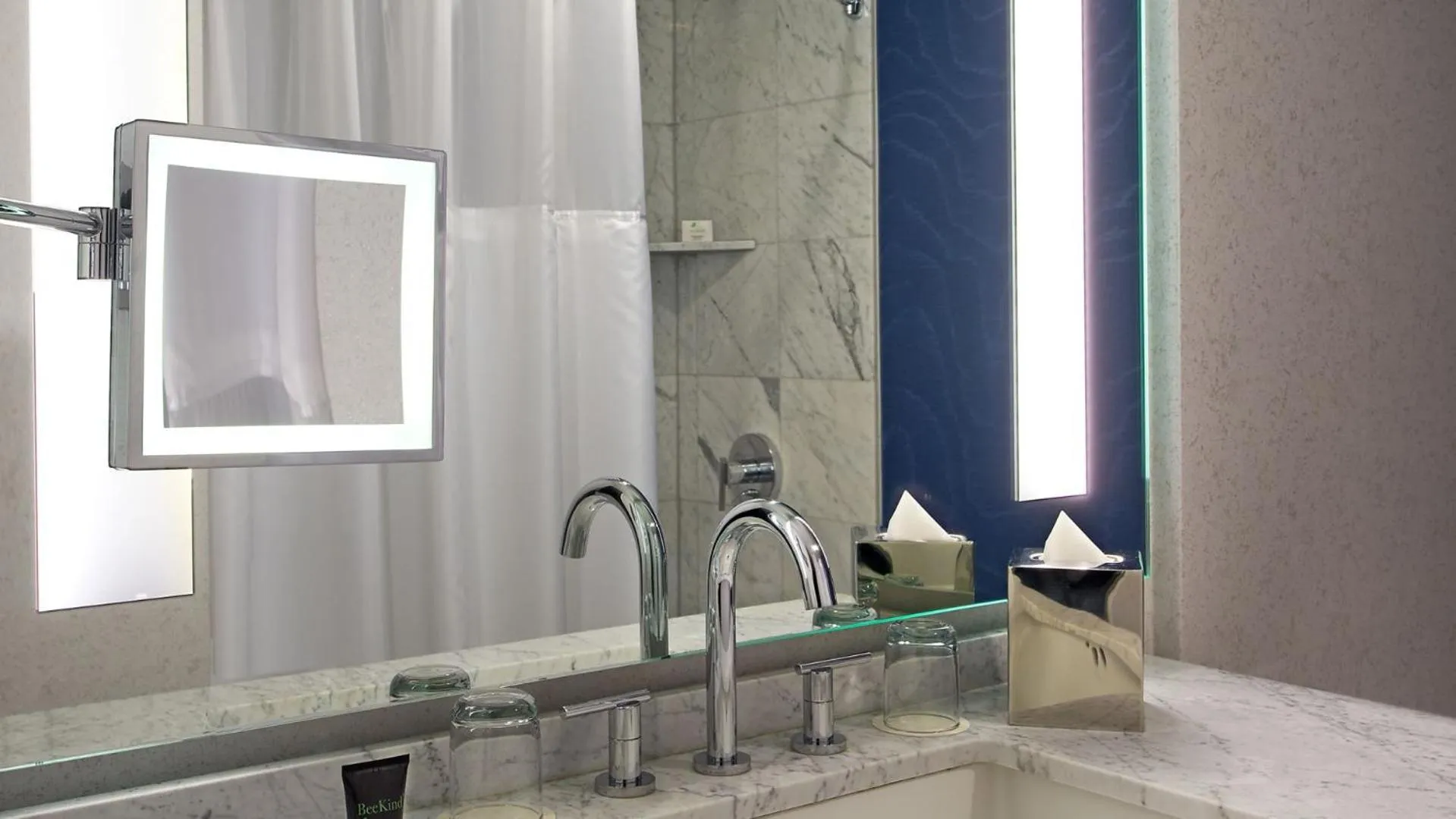 Bathroom in The Hotel Zags Portland