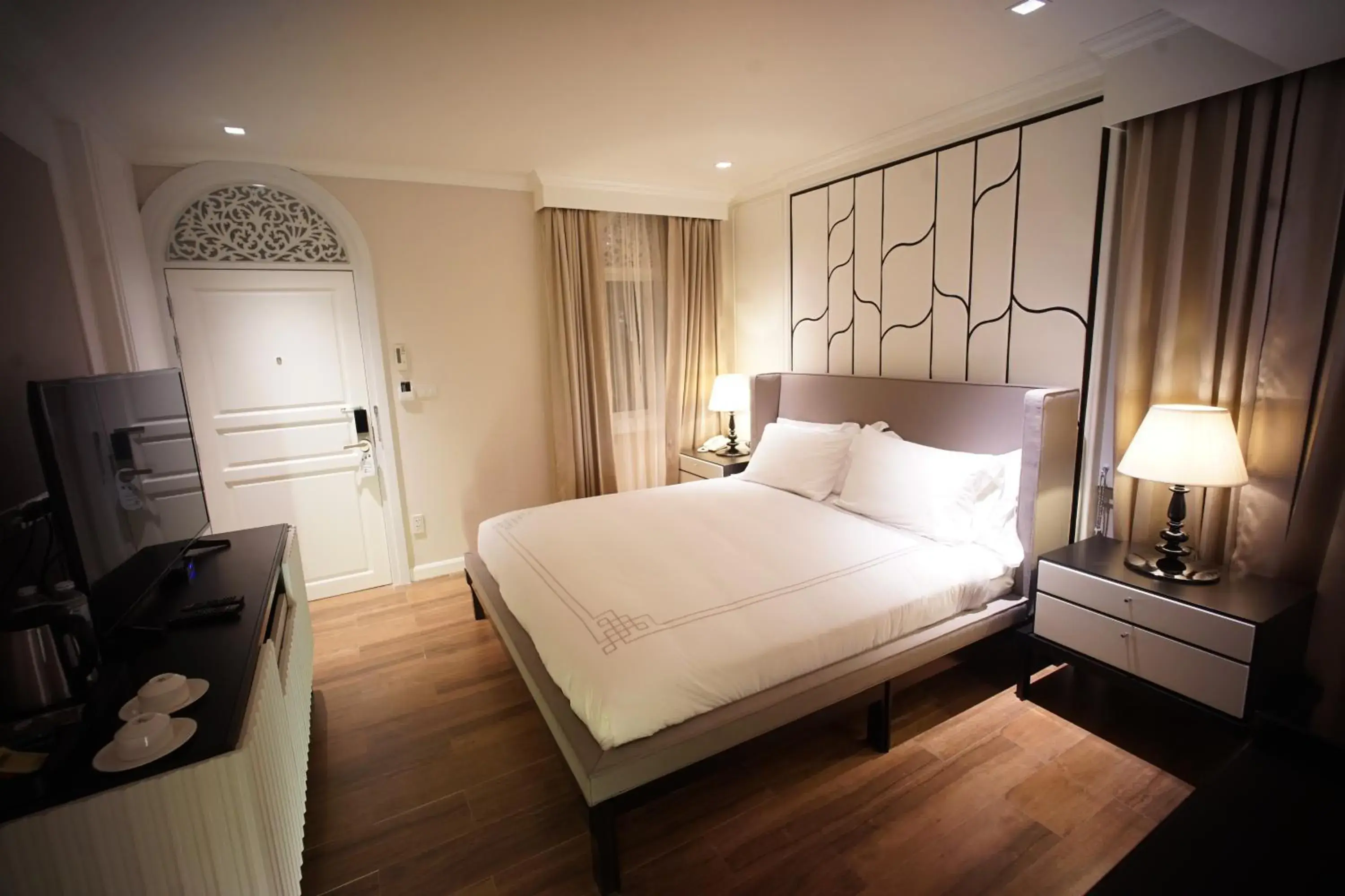 Bed in NirvaNAN House Bed in NirvaNAN House