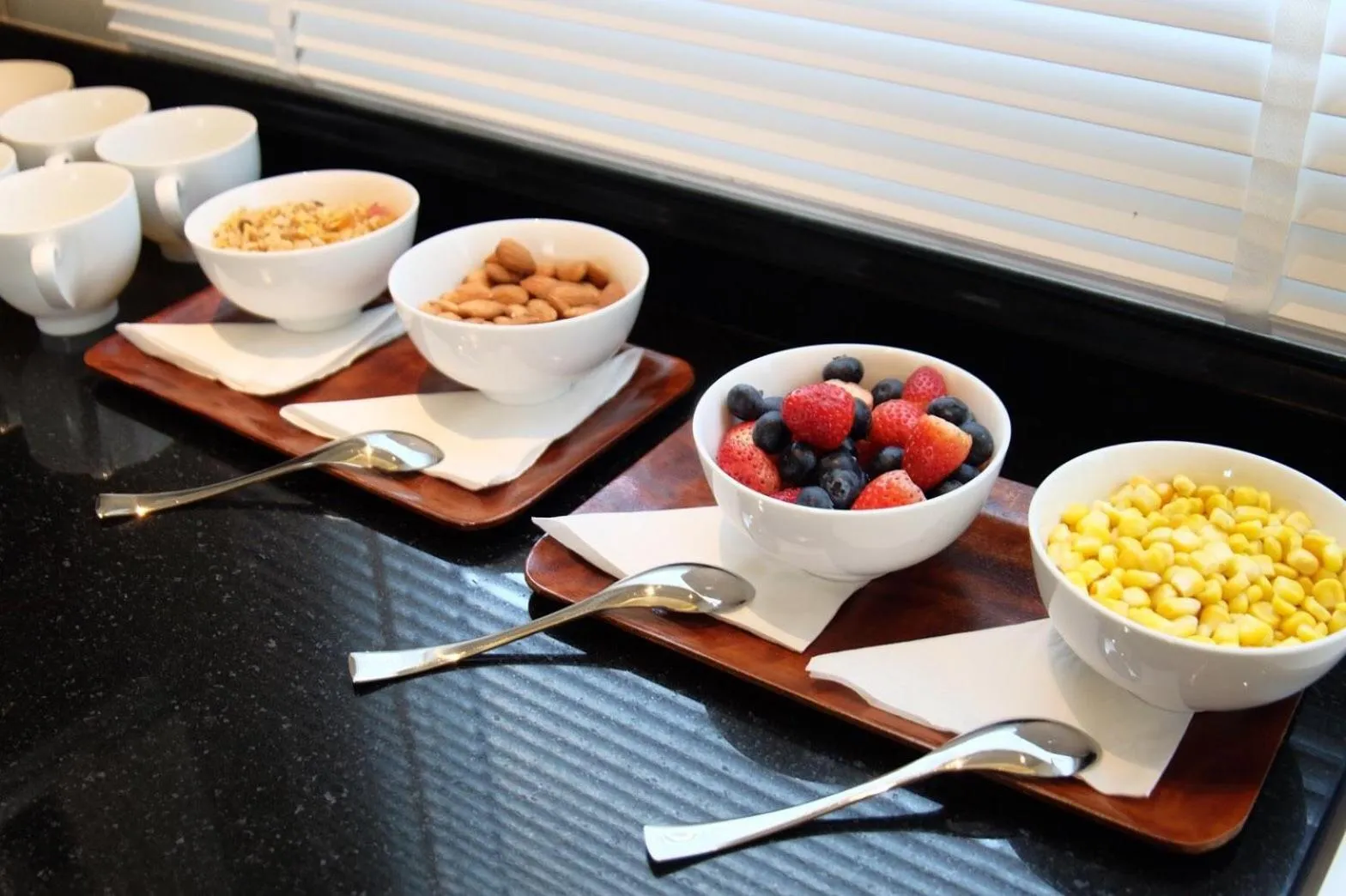 Breakfast in NirvaNAN House