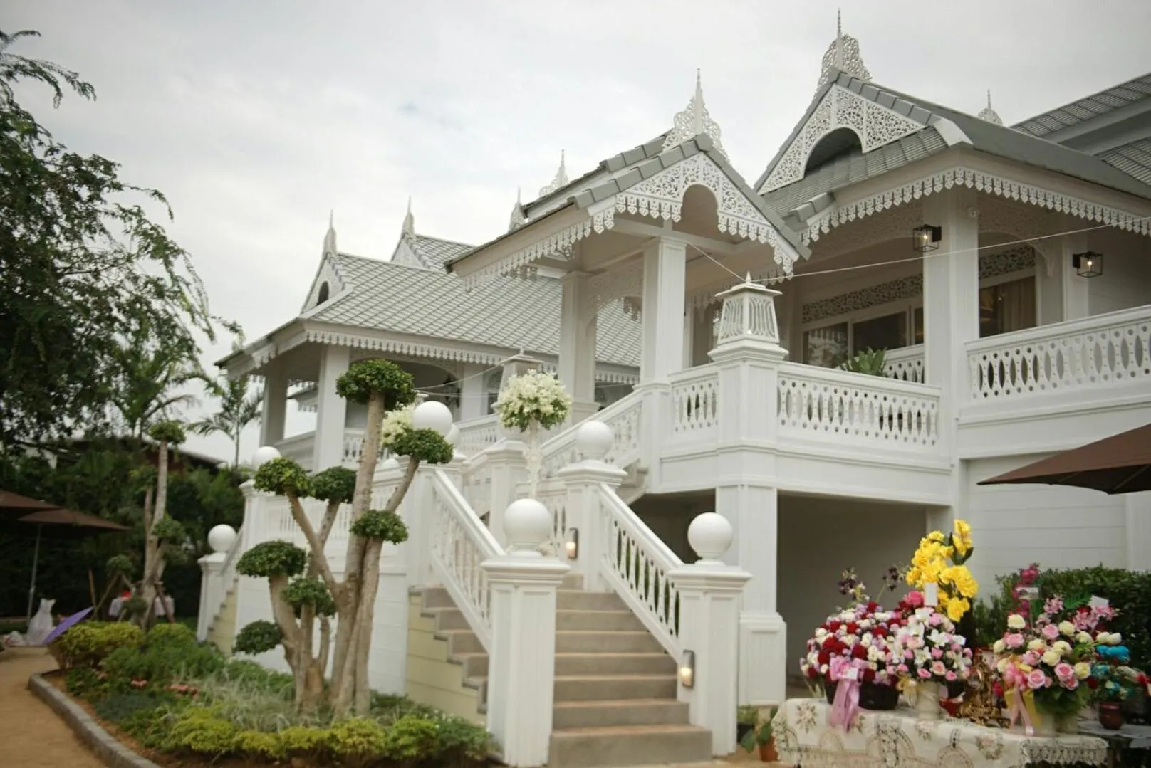 Property building in NirvaNAN House