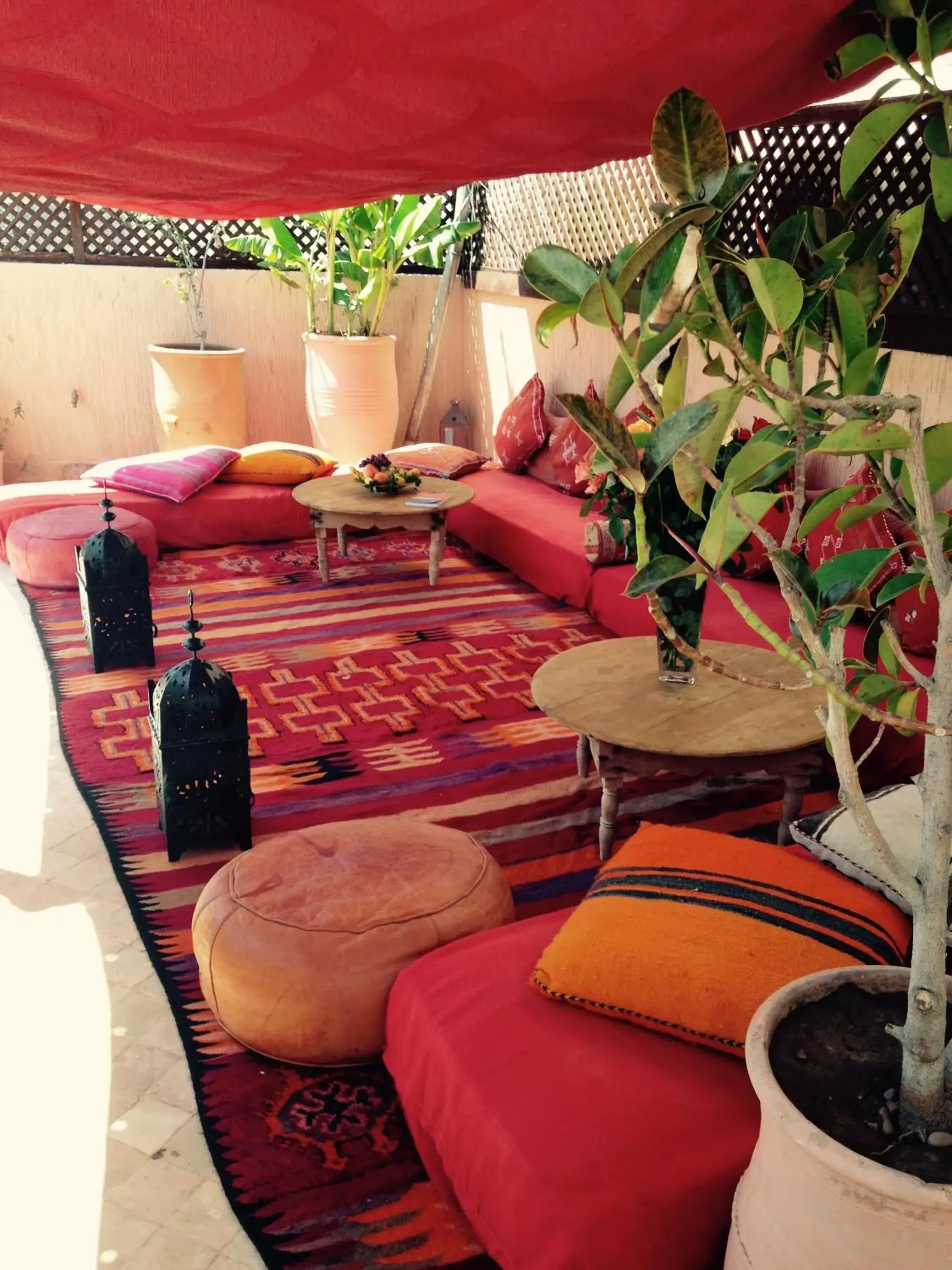 Property building in Riad Linda Property building in Riad Linda