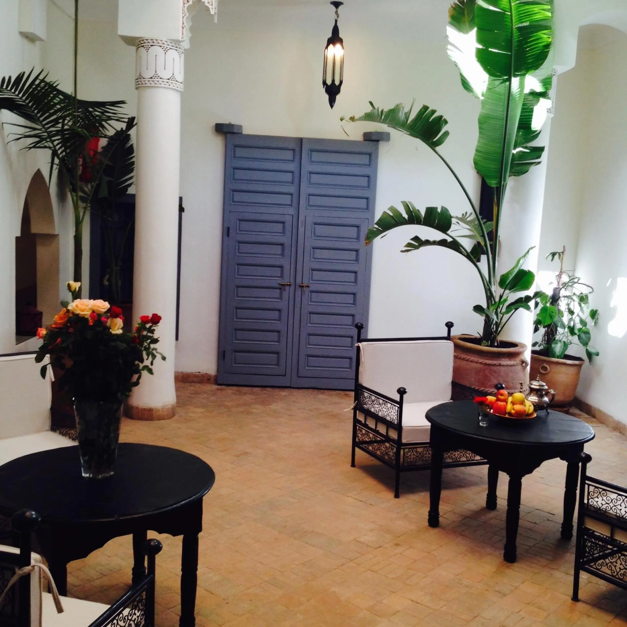 Property building in Riad Linda