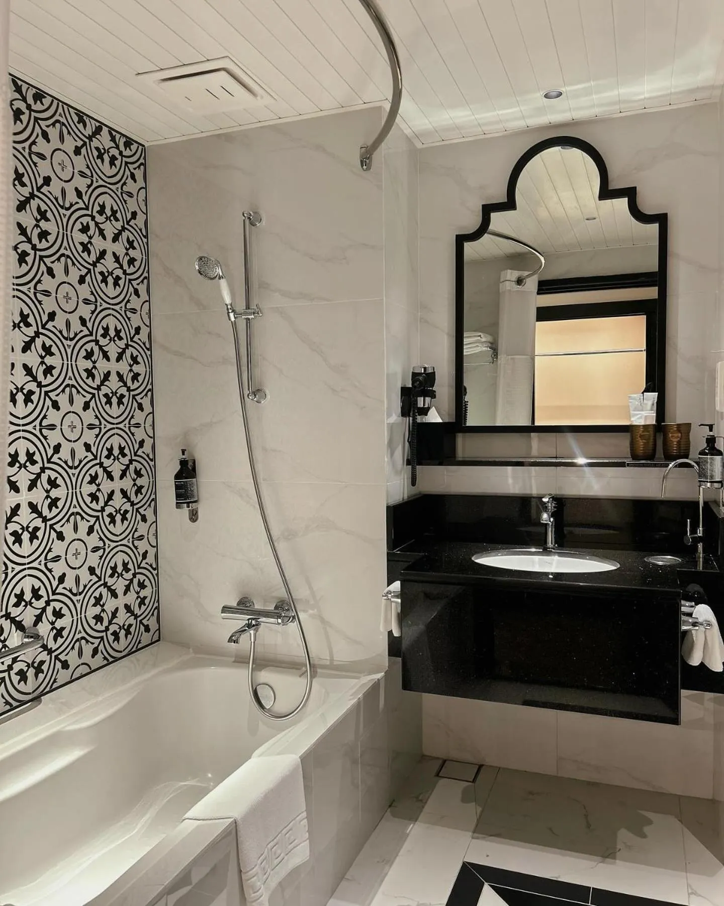 Toilet in Bangi Resort Hotel