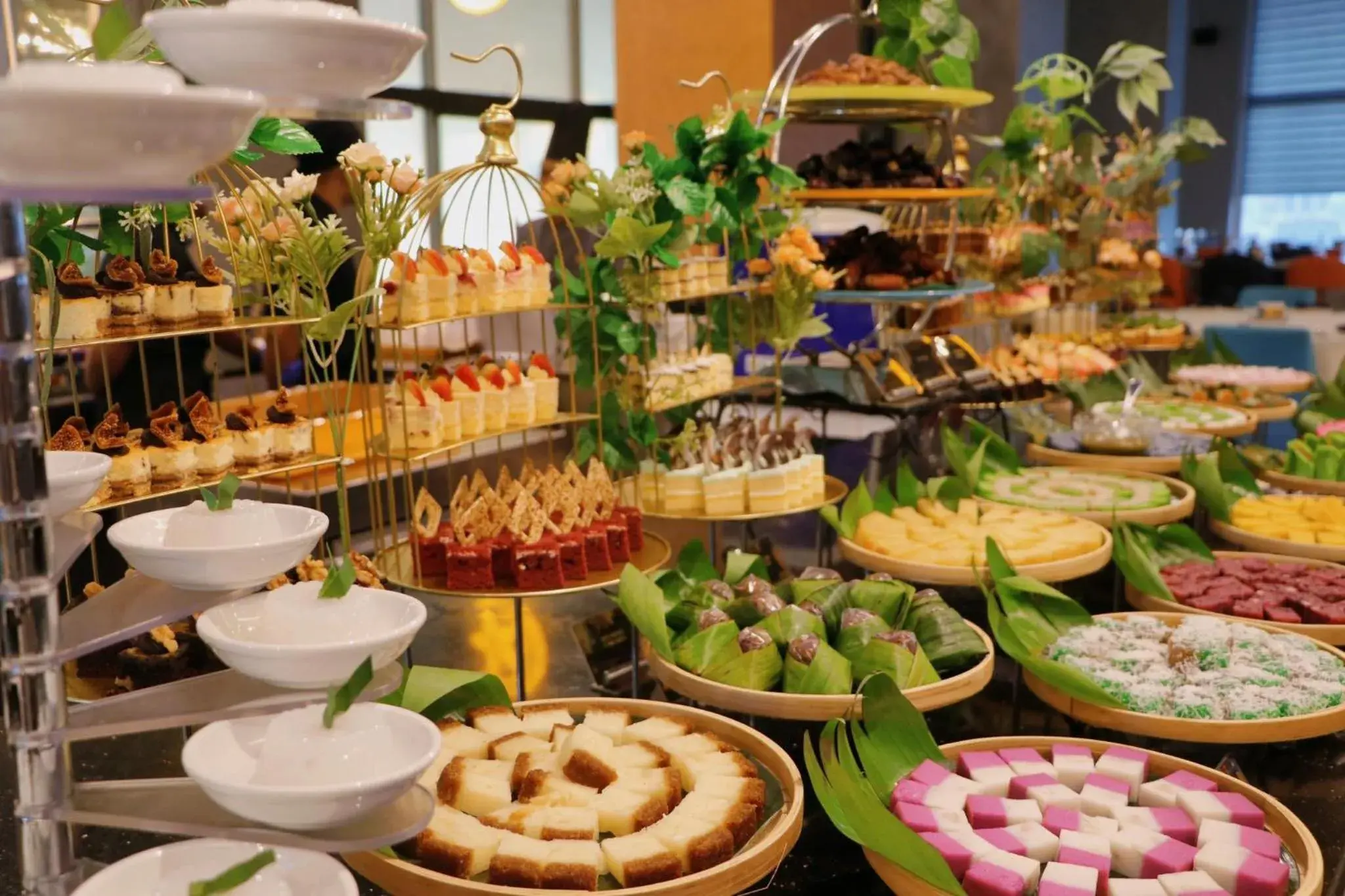 Restaurant/places to eat in Bangi Resort Hotel Restaurant/places to eat in Bangi Resort Hotel