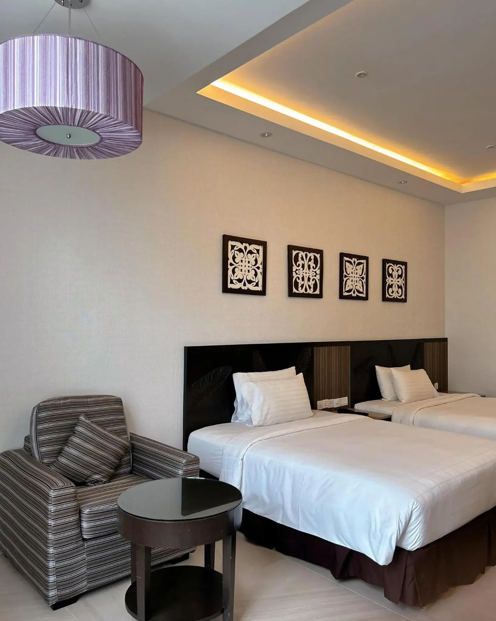 Premier Family Room in Bangi Resort Hotel Premier Family Room in Bangi Resort Hotel