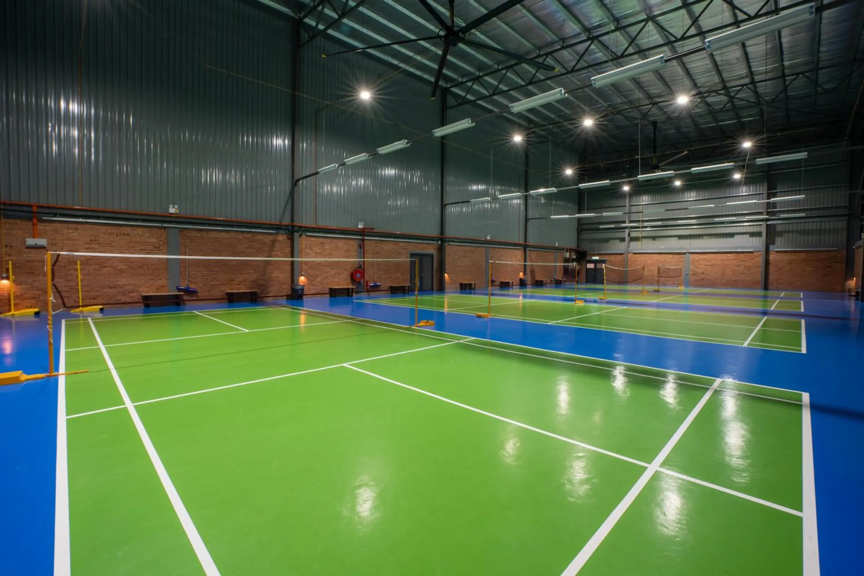 Fitness centre/facilities in Bangi Resort Hotel Fitness centre/facilities in Bangi Resort Hotel