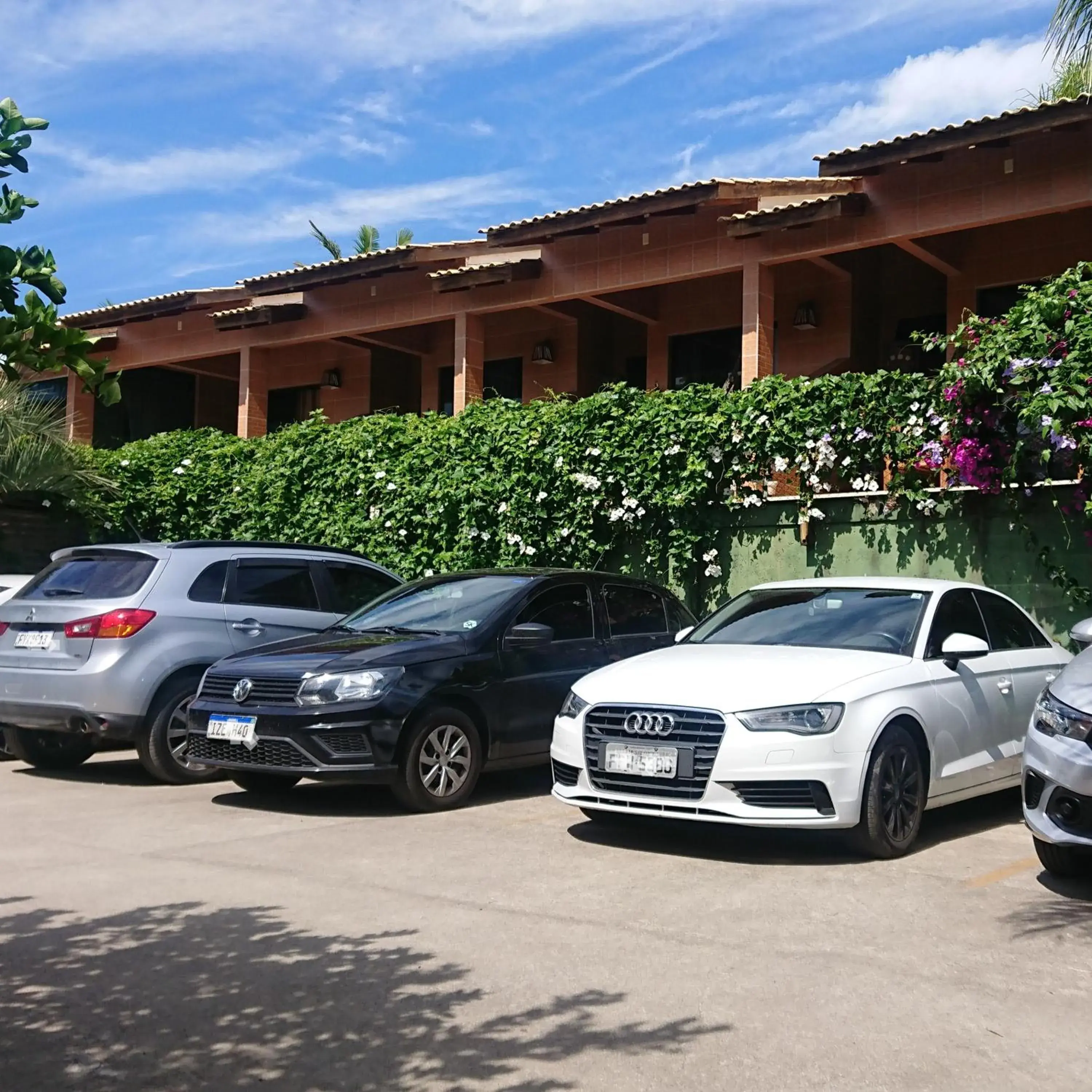 Pousada Suites do Santinho Pousada Suites do Santinho