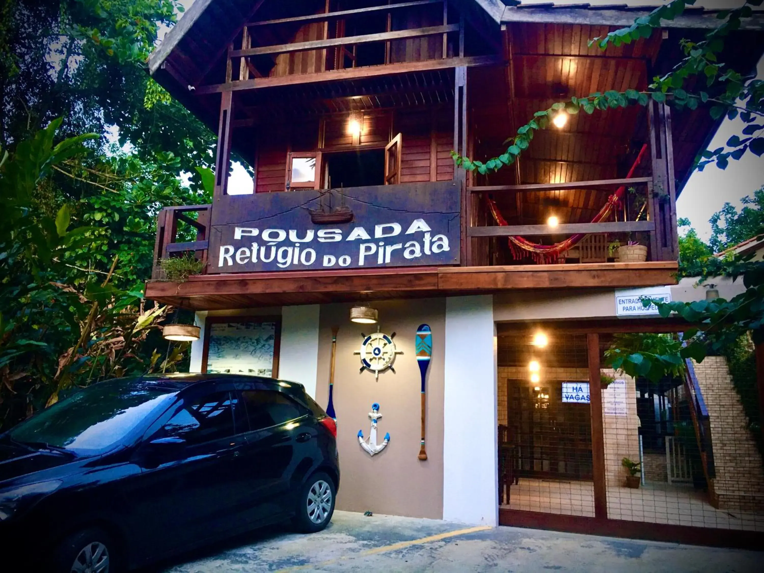 Pousada Refugio do Pirata Pousada Refugio do Pirata