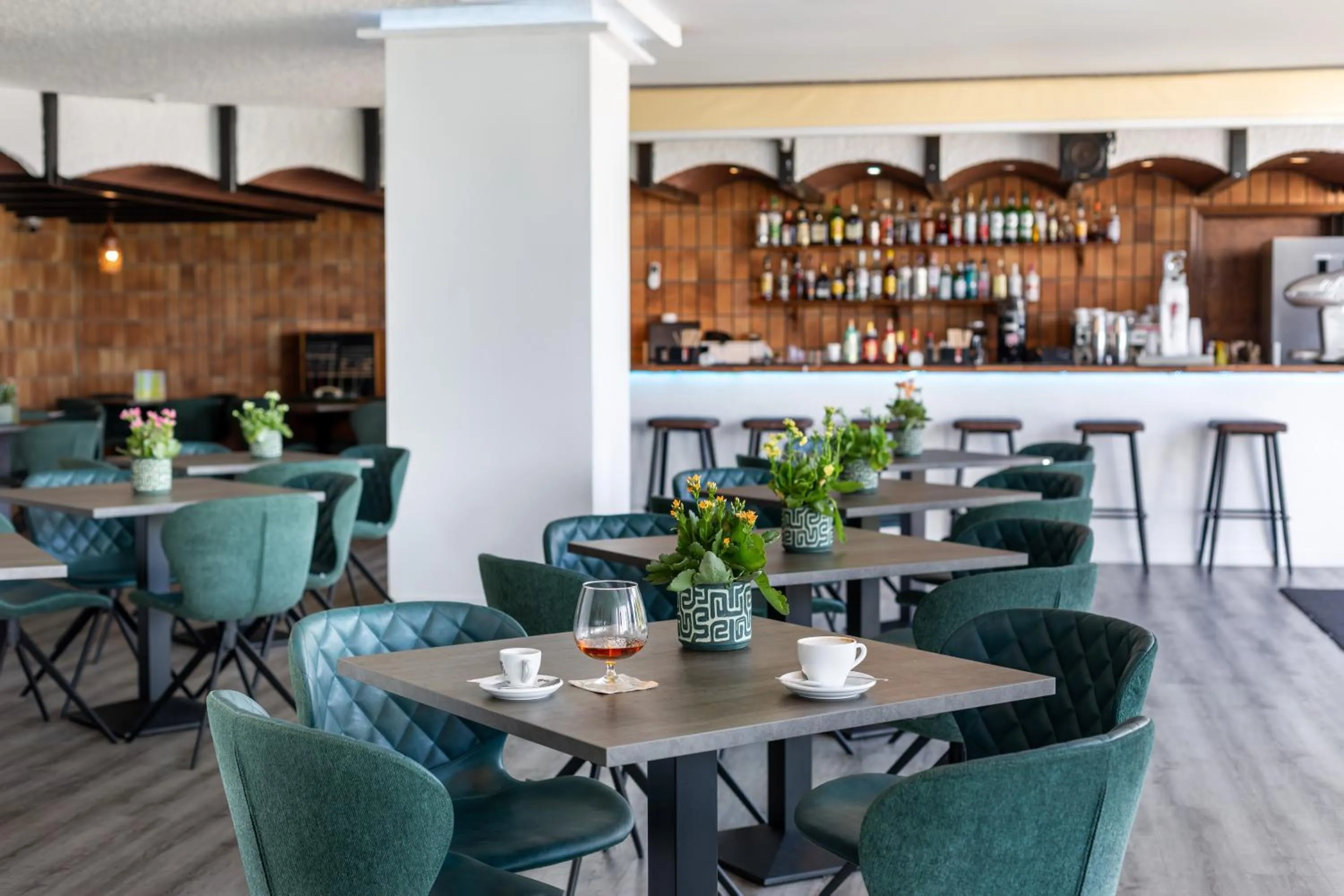 Lounge or bar in Parque Vacacional Eden