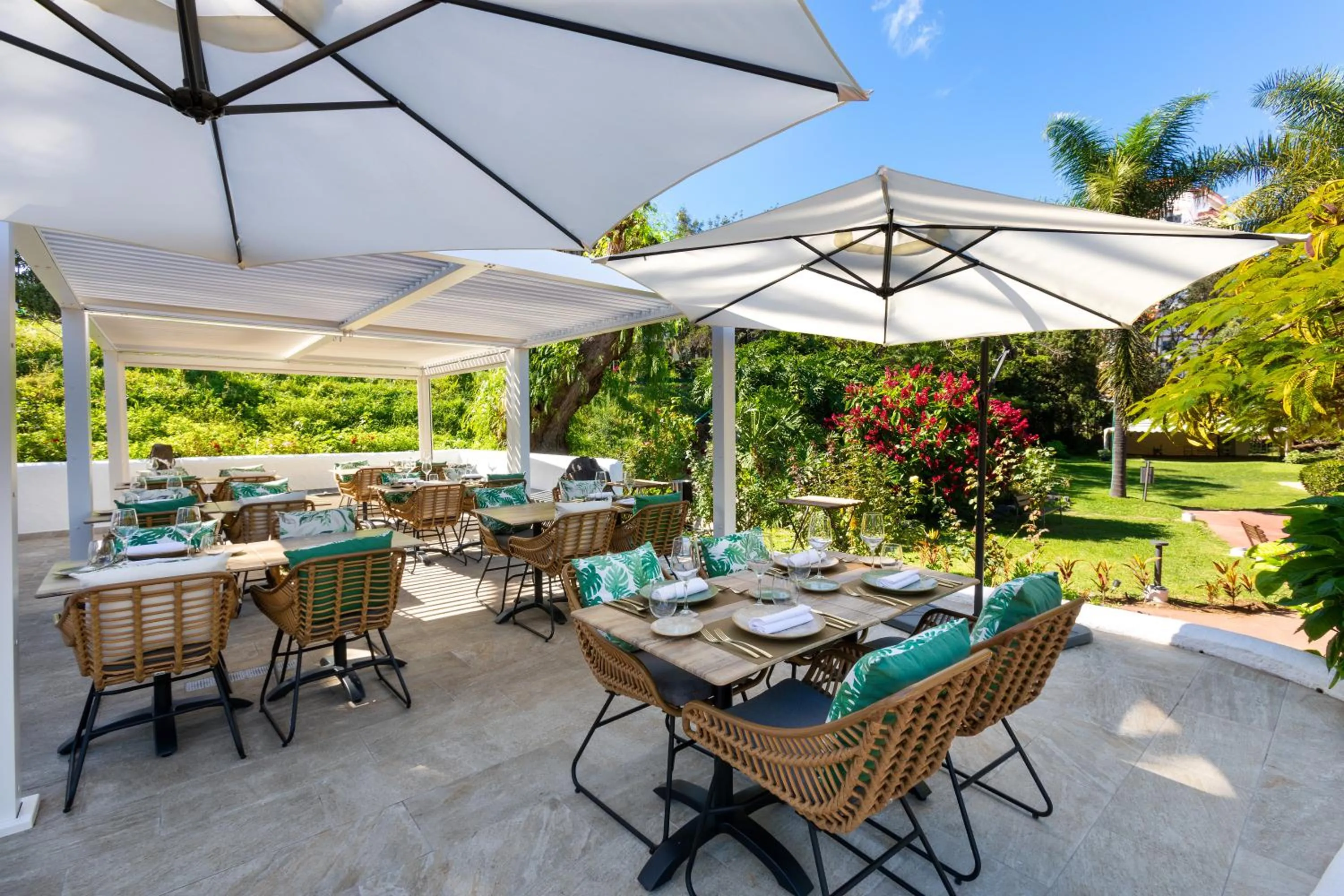 Parque Vacacional Eden