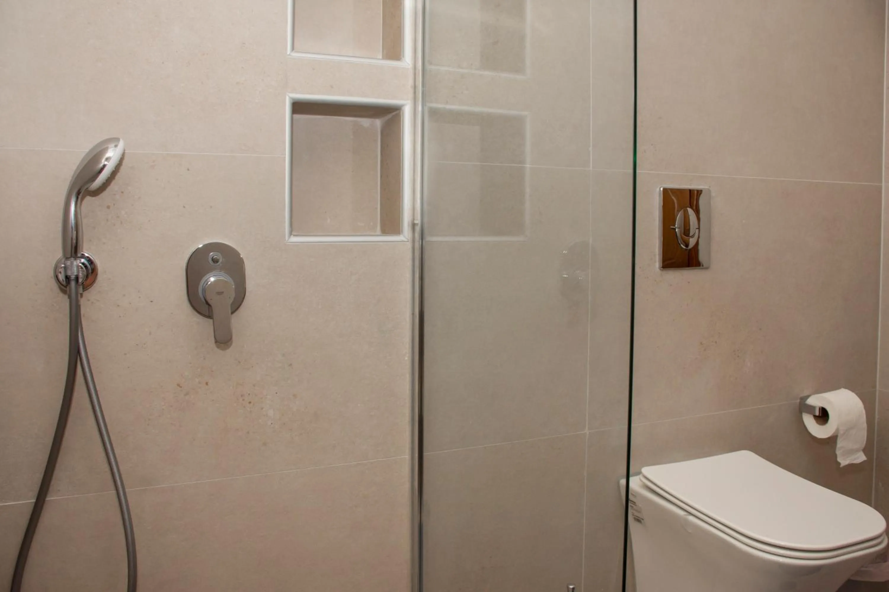 Bathroom in Christina Apartment