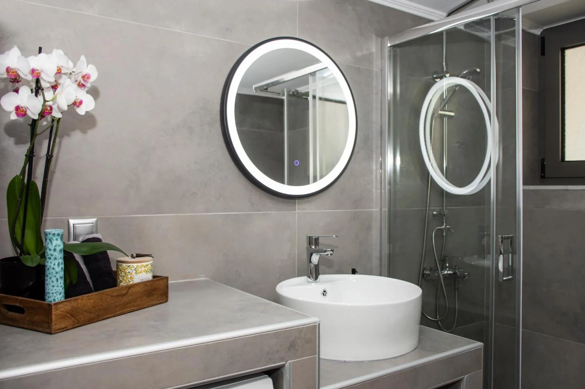 Bathroom in Christina Apartment