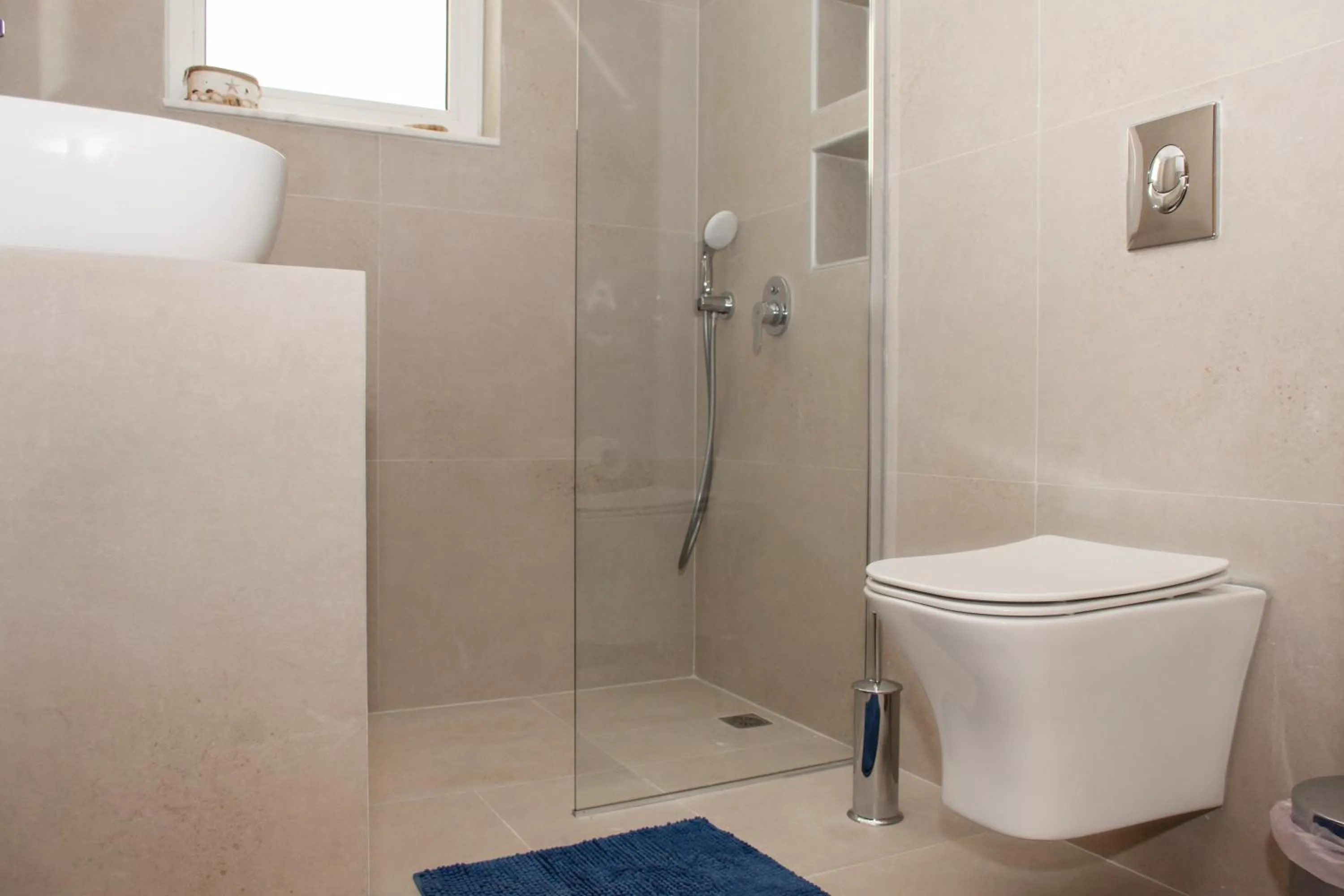 Bathroom in Christina Apartment