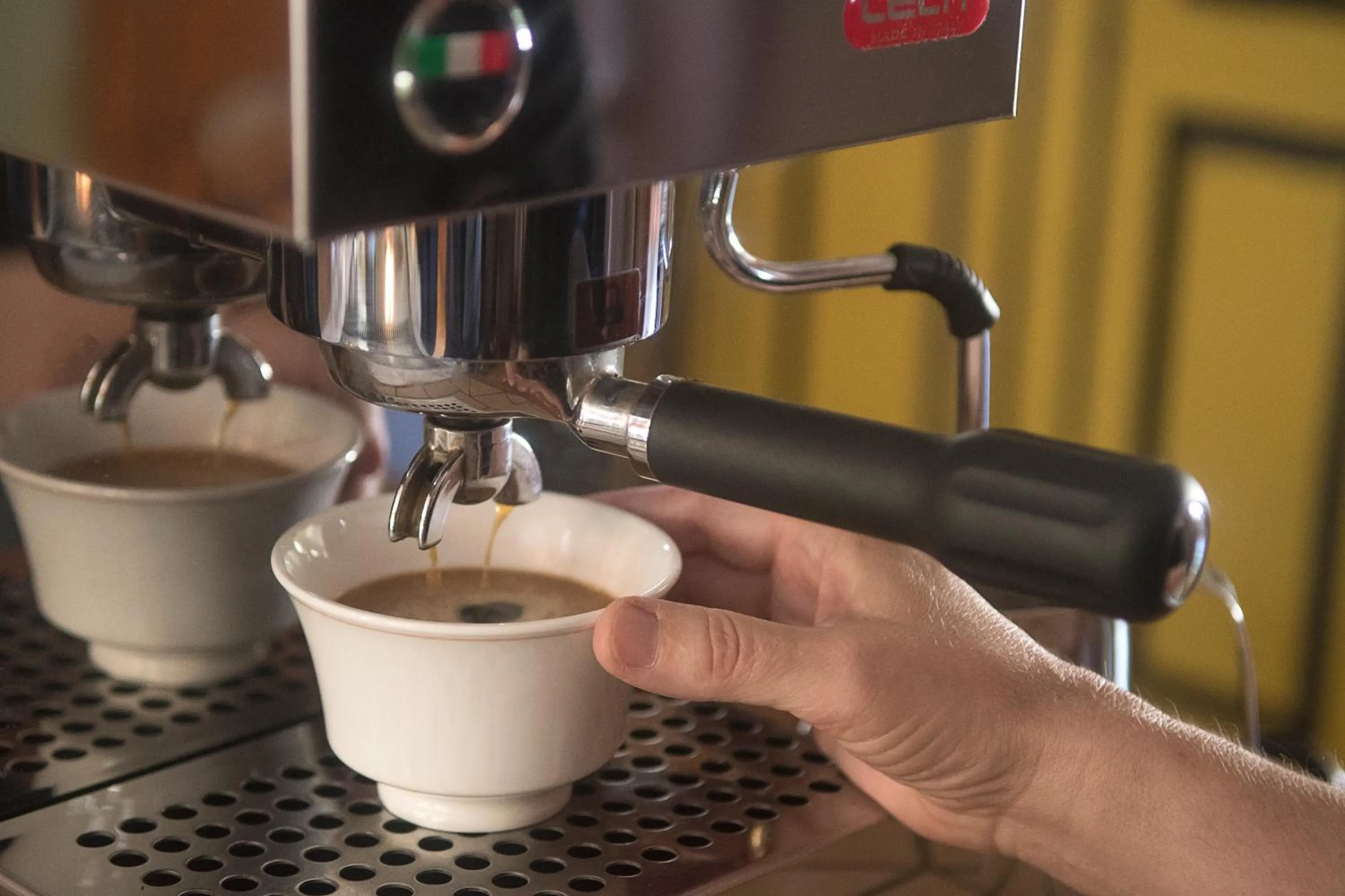Dining area in Yamachiche P.Q.