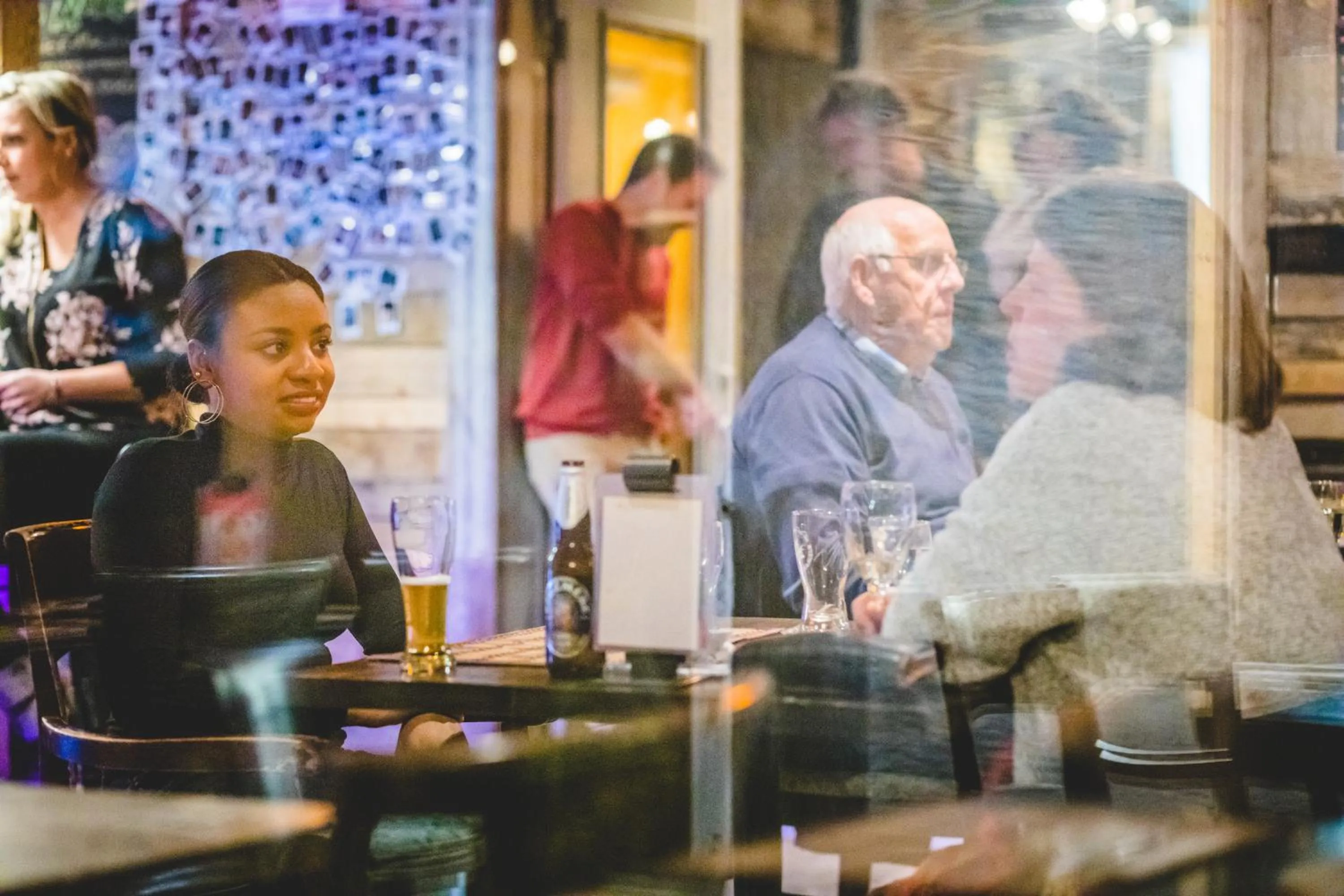 Restaurant/places to eat in Aux 4 vents - Auberg'Inn