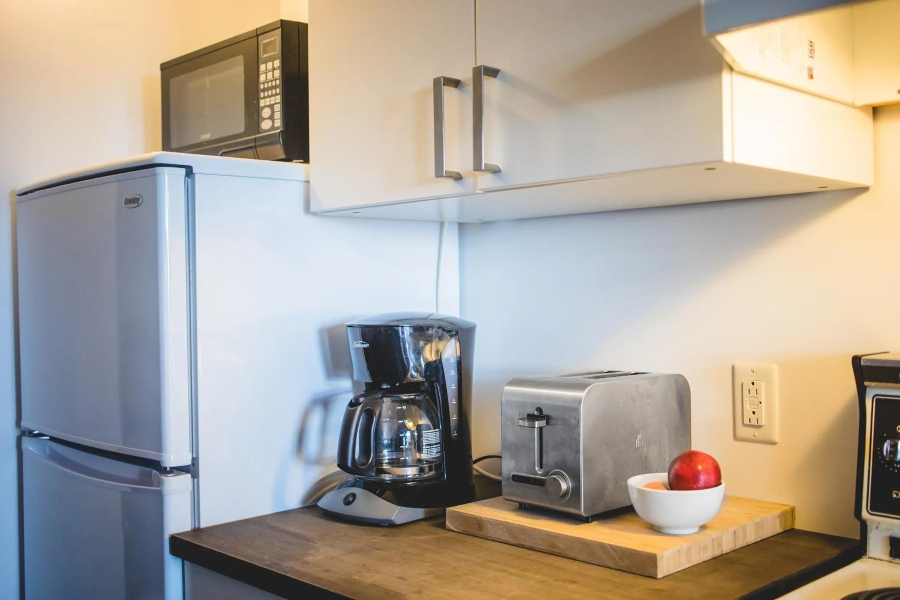 Area and facilities in Aux 4 vents - Auberg'Inn