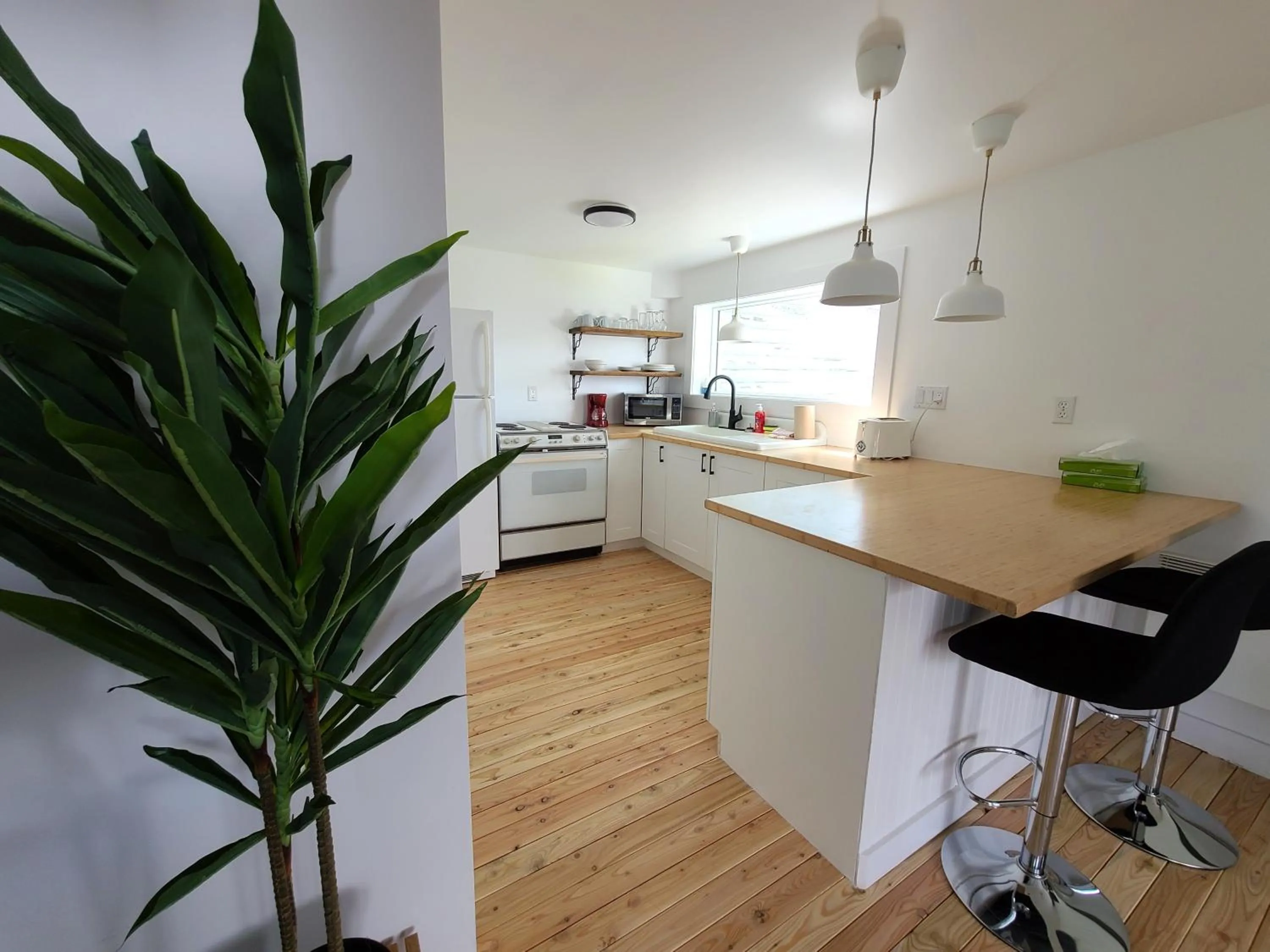 kitchen in Aux 4 vents - Auberg'Inn