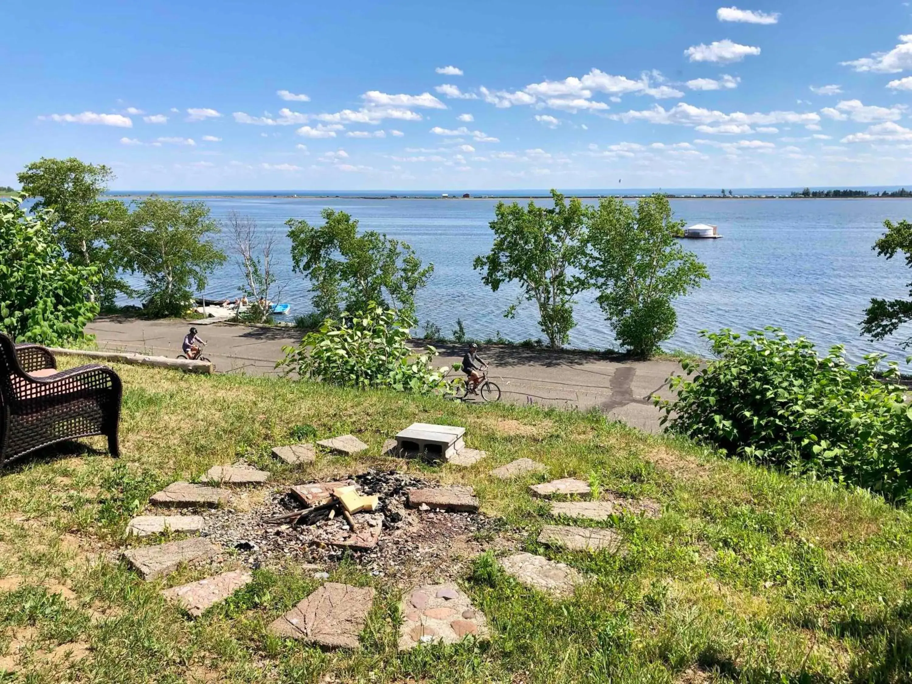 Quadruple Room with Terrace in Aux 4 vents - Auberg'Inn Quadruple Room with Terrace in Aux 4 vents - Auberg'Inn